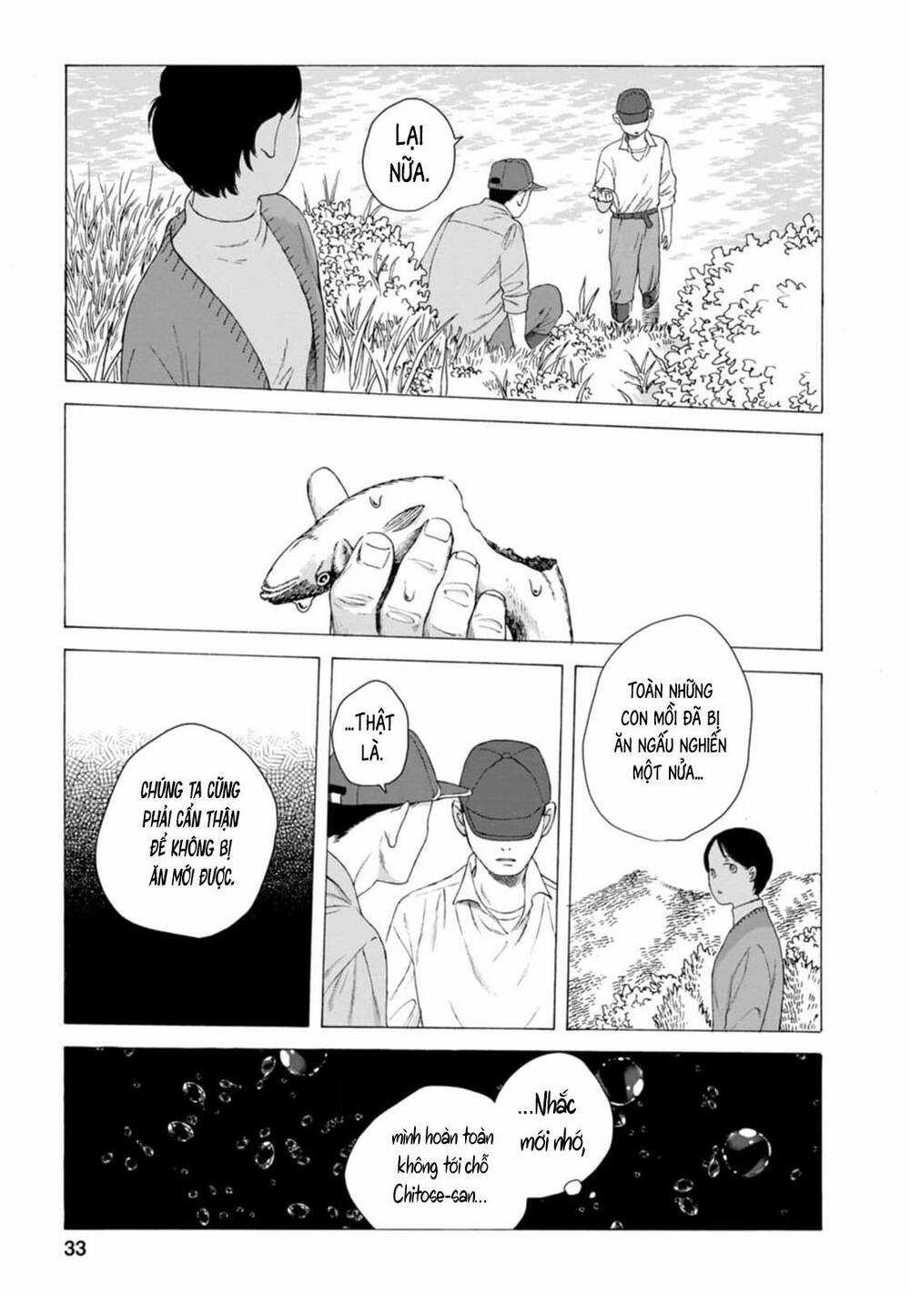 Mina Soko Nite - Chapter 6 - Trang 36