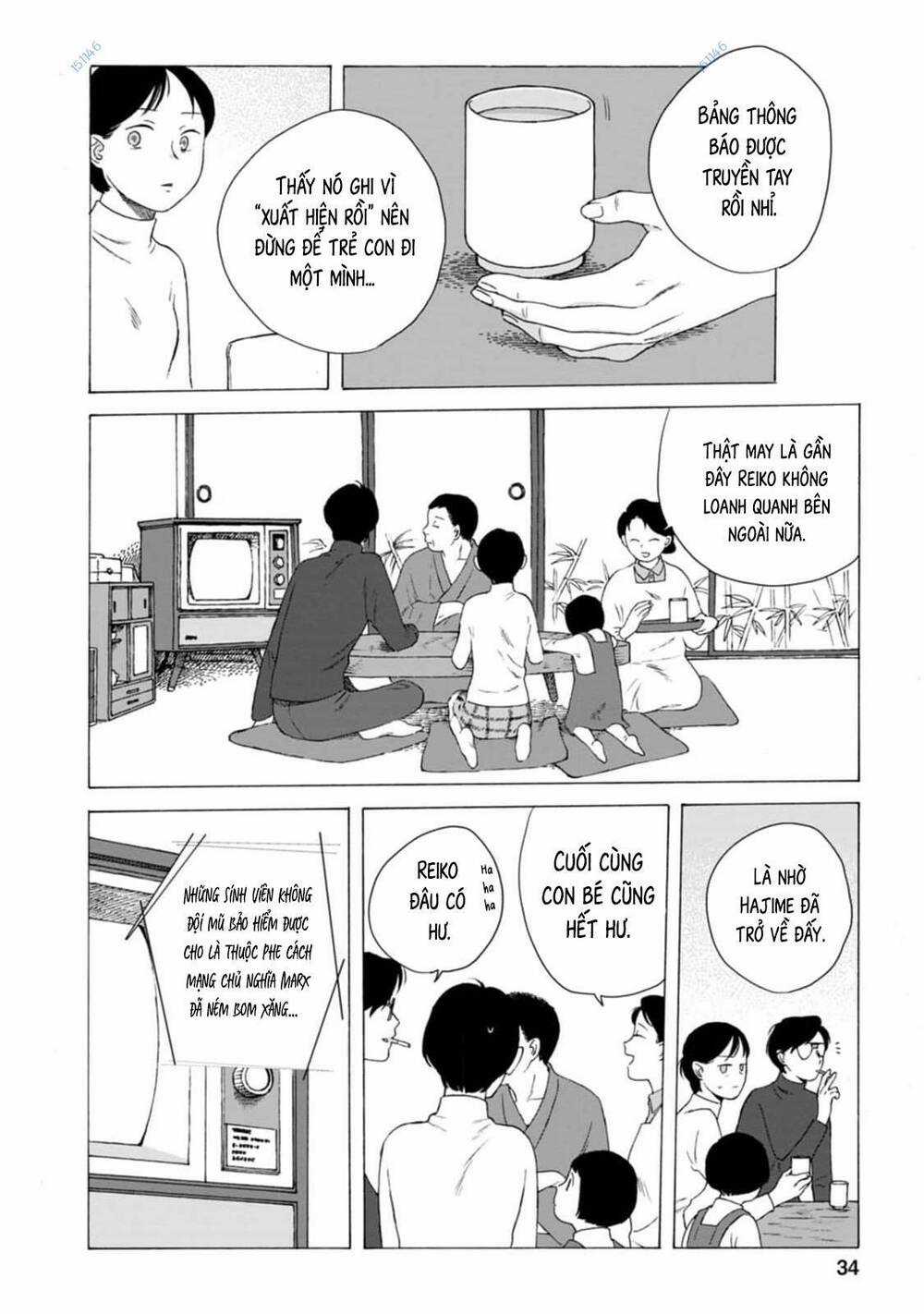 Mina Soko Nite - Chapter 6 - Trang 37