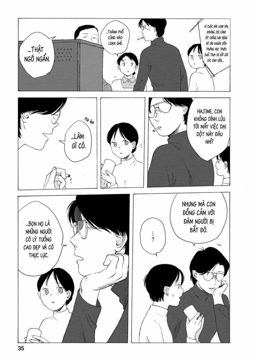 Mina Soko Nite - Chapter 6 - Trang 38