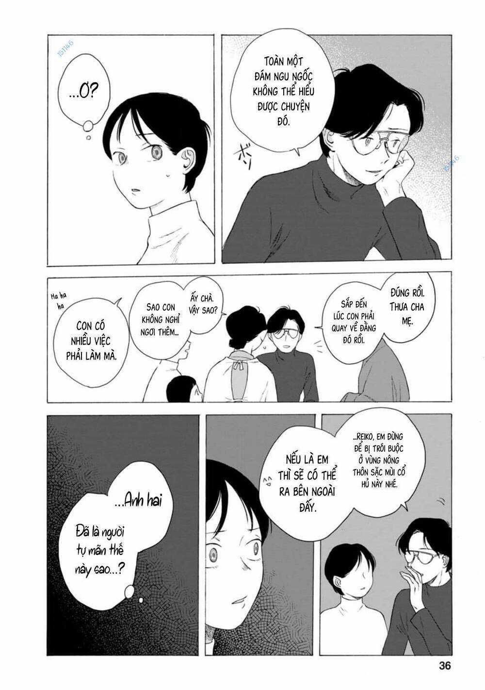 Mina Soko Nite - Chapter 6 - Trang 39