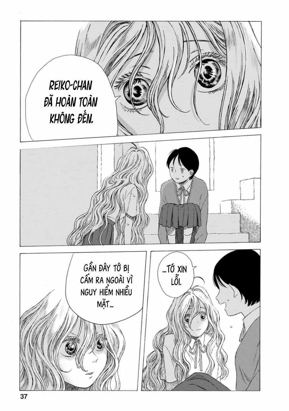 Mina Soko Nite - Chapter 6 - Trang 40