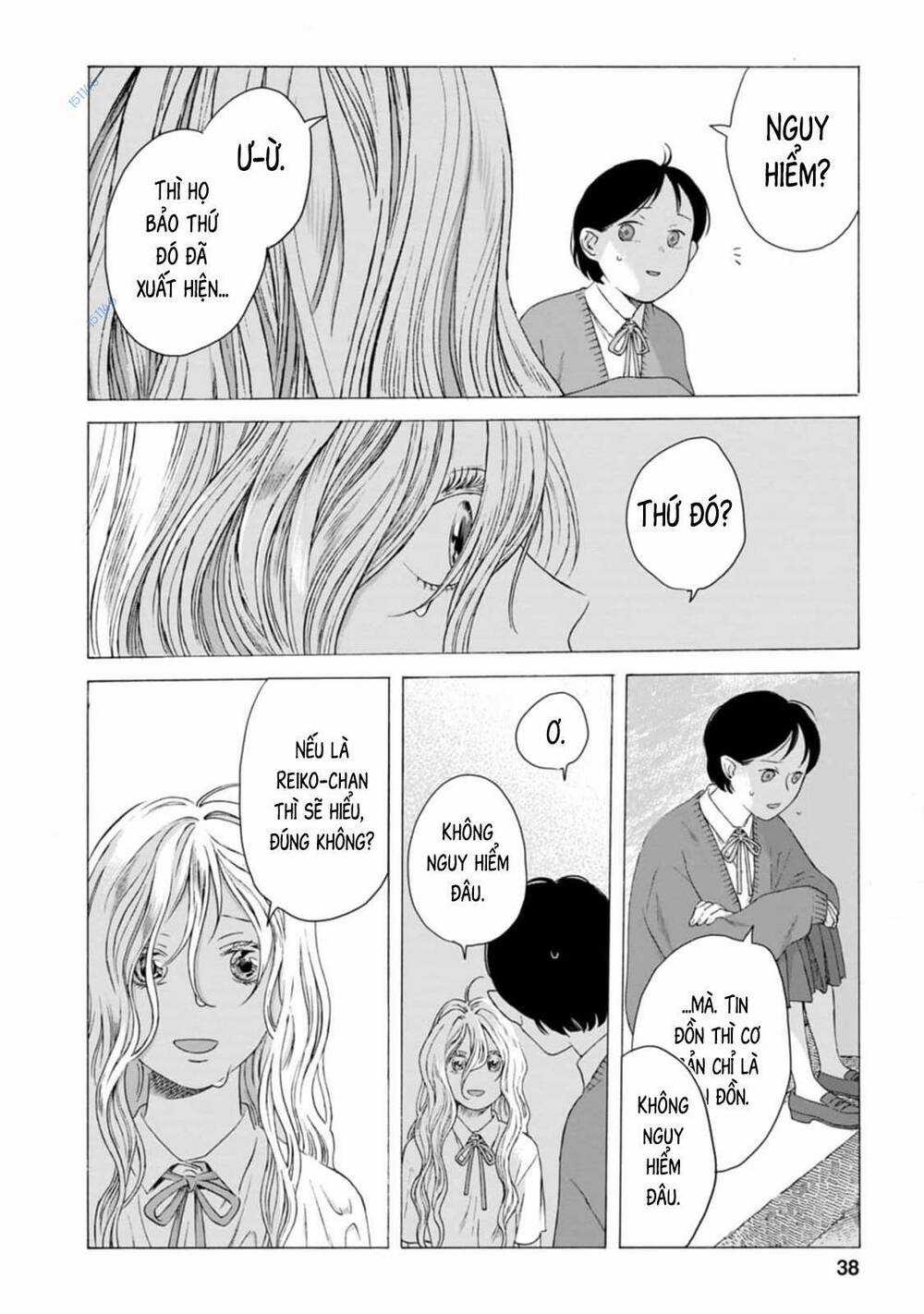 Mina Soko Nite - Chapter 6 - Trang 41