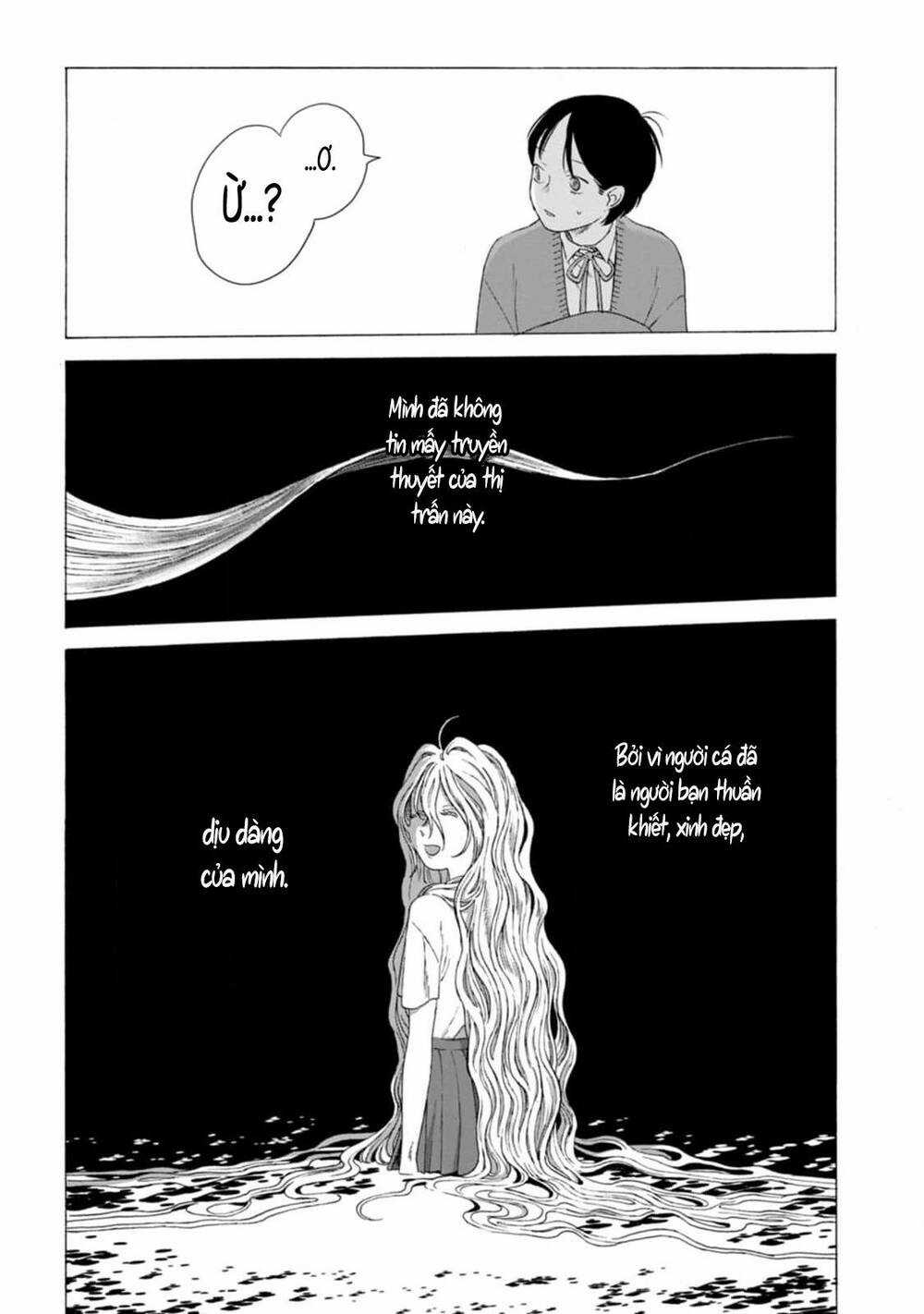 Mina Soko Nite - Chapter 6 - Trang 42