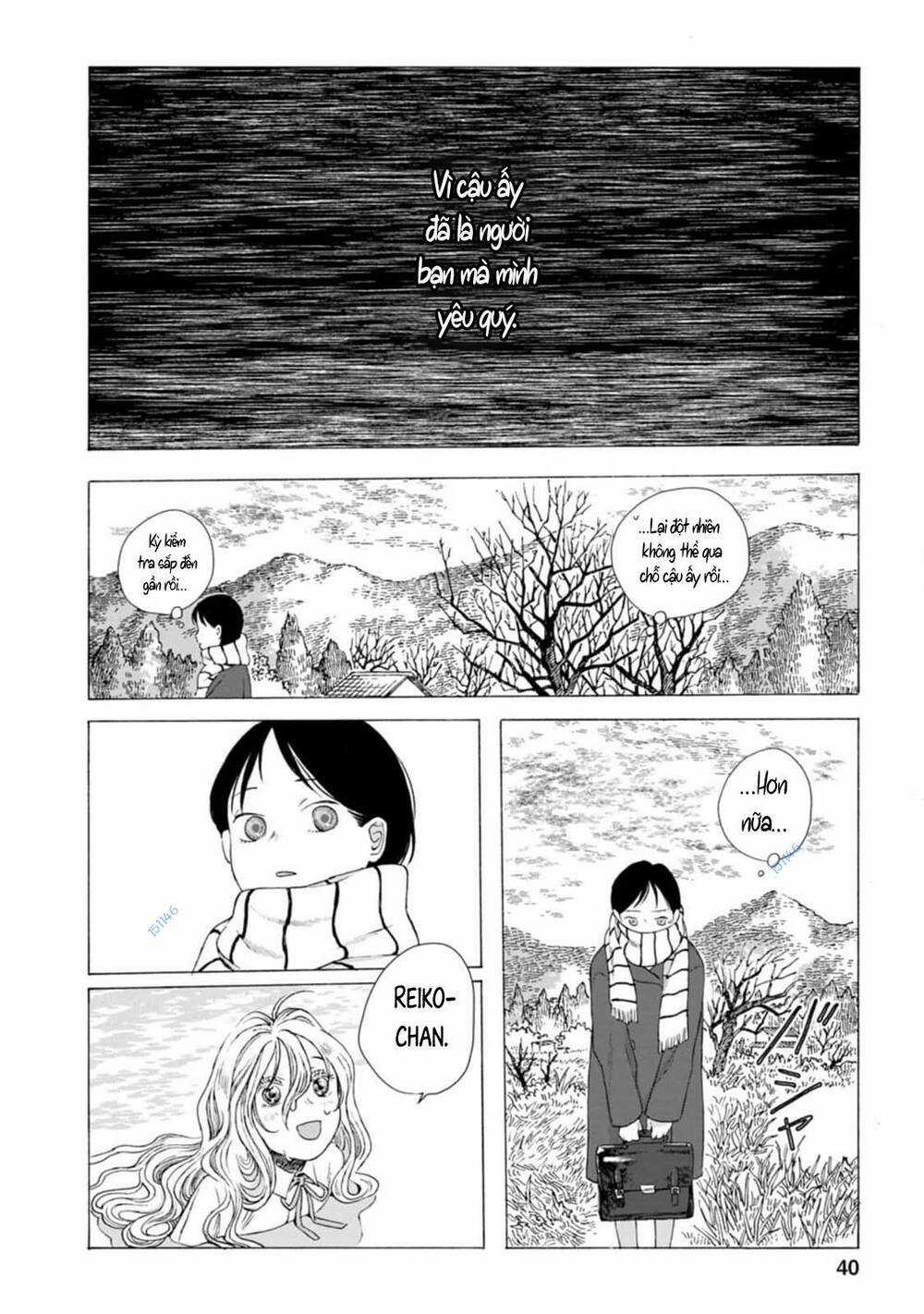 Mina Soko Nite - Chapter 6 - Trang 43