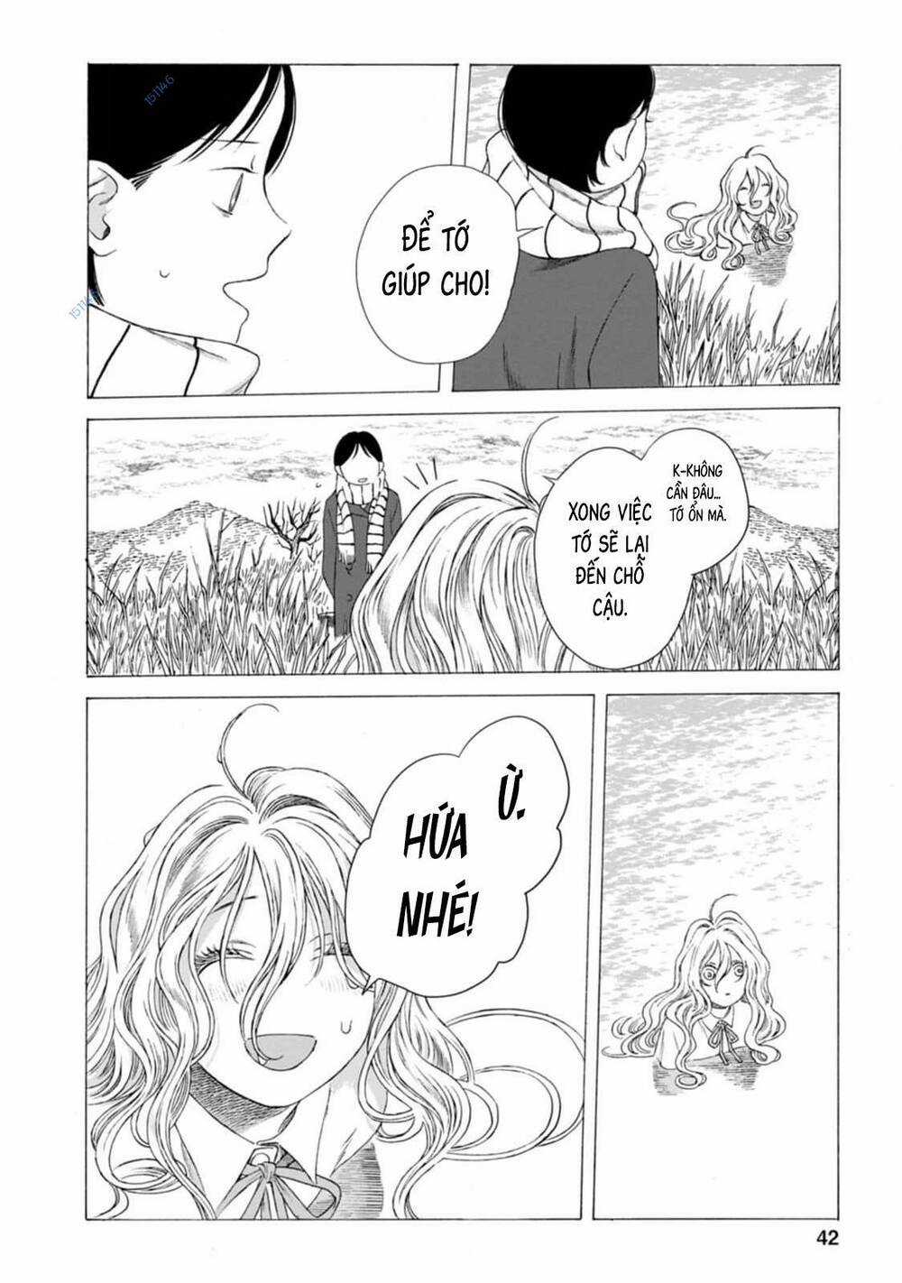 Mina Soko Nite - Chapter 6 - Trang 45