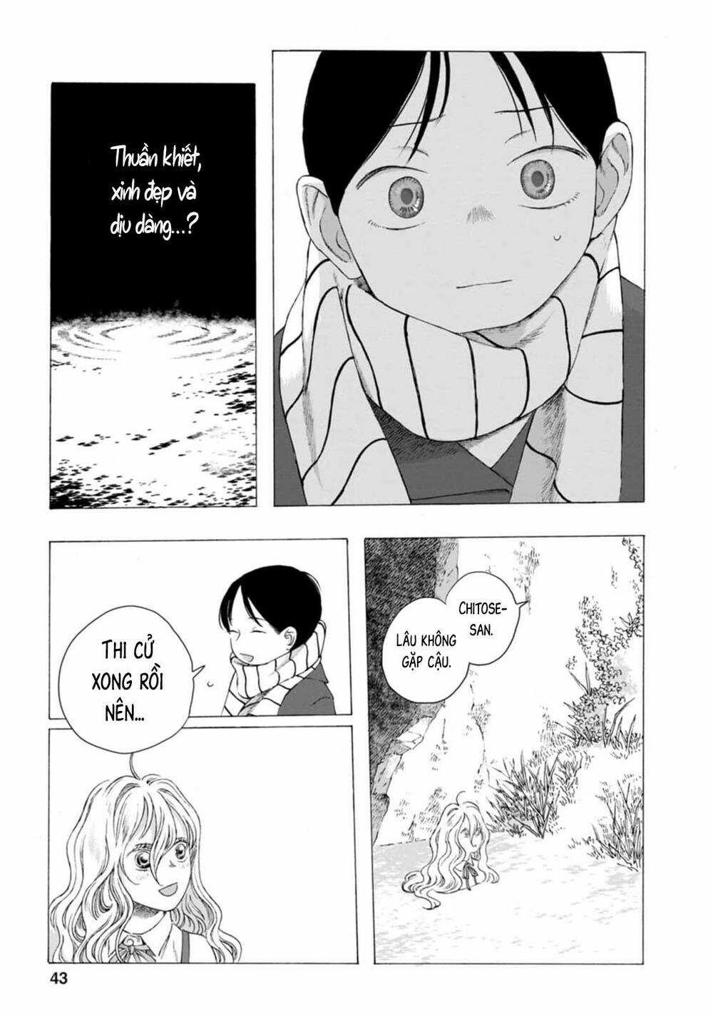 Mina Soko Nite - Chapter 6 - Trang 46