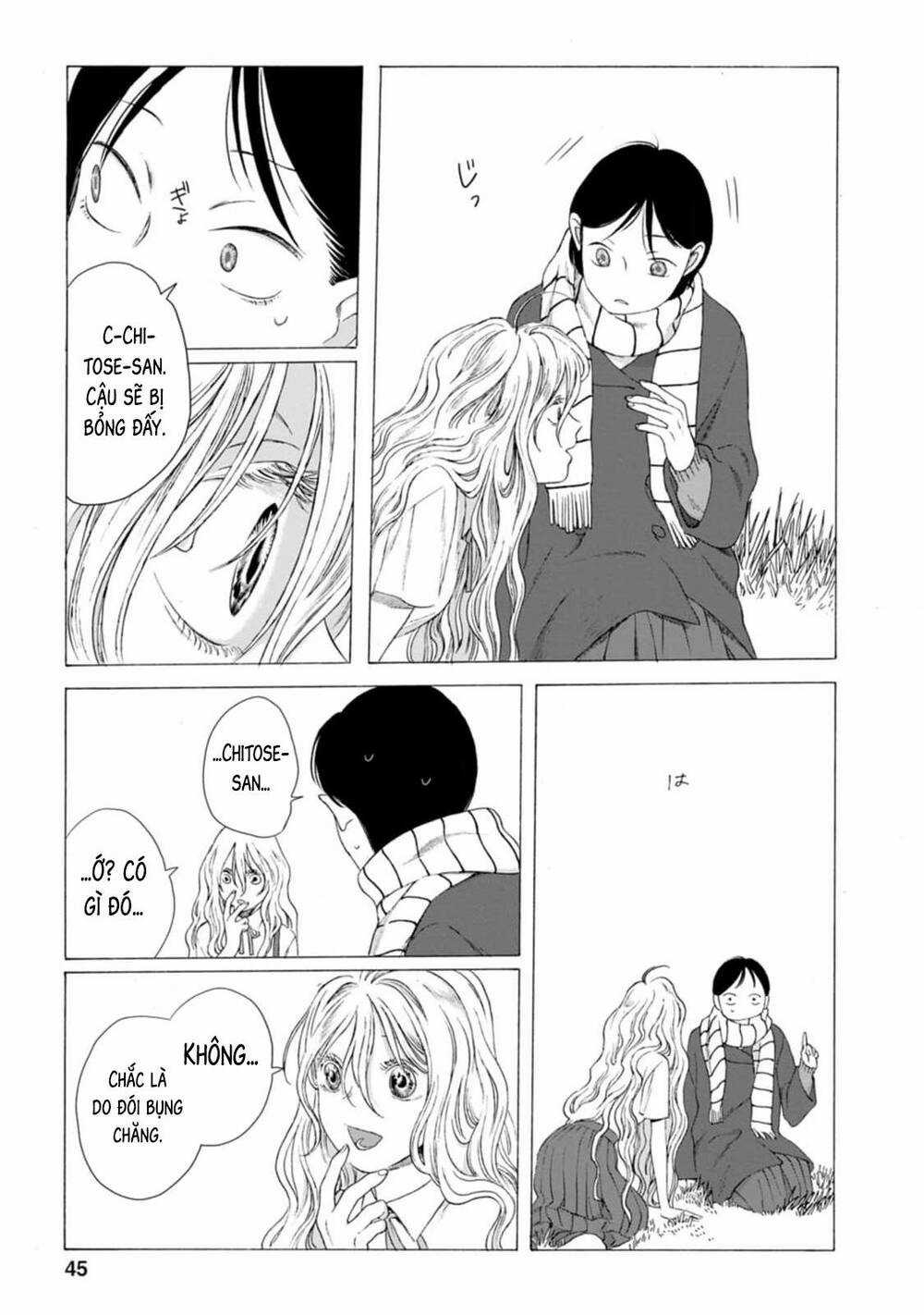 Mina Soko Nite - Chapter 6 - Trang 48