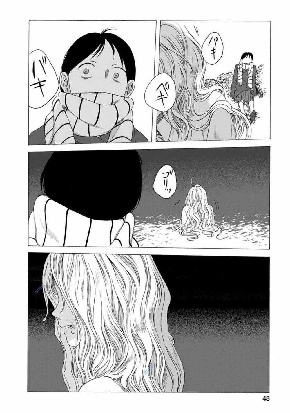 Mina Soko Nite - Chapter 6 - Trang 51