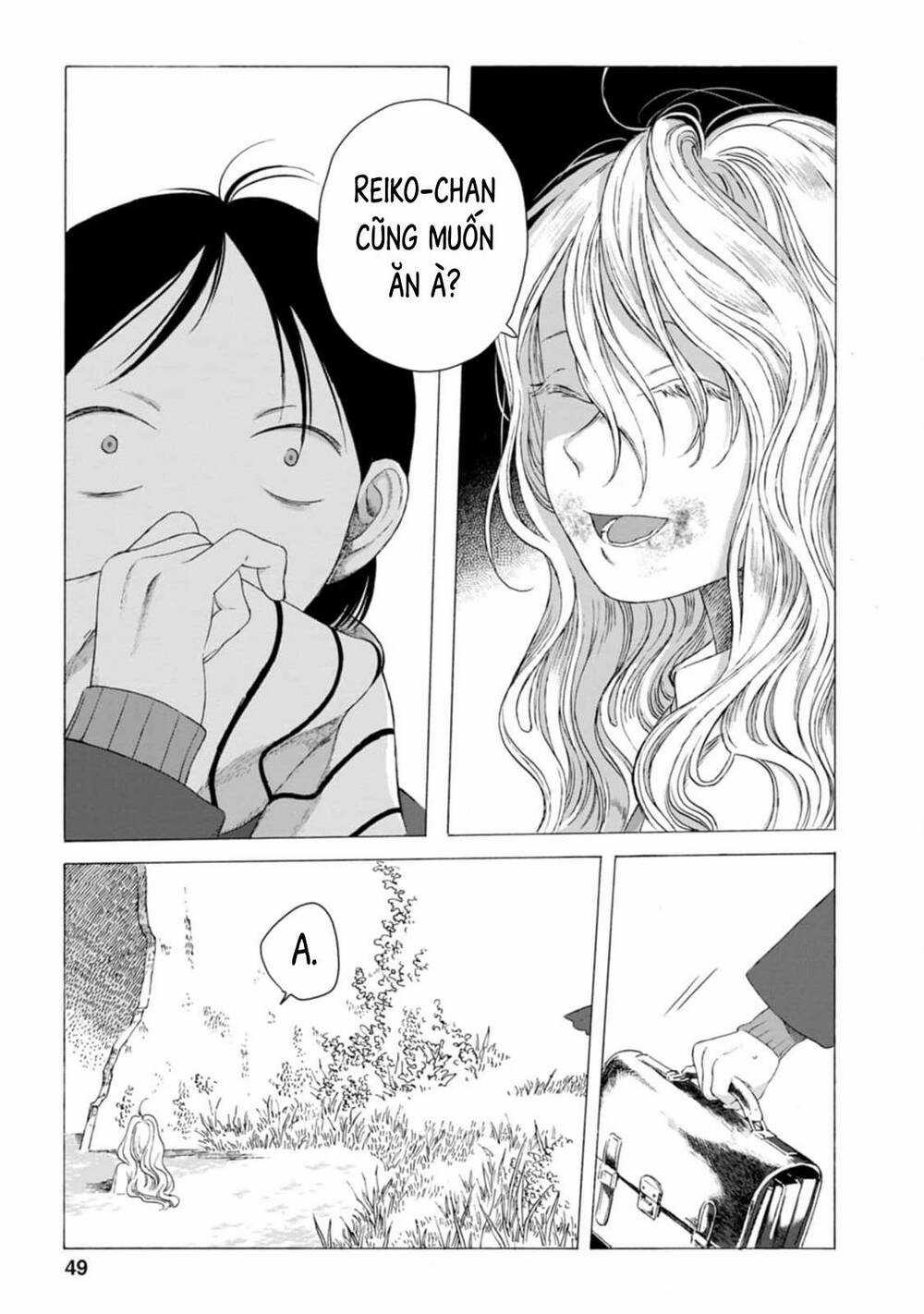 Mina Soko Nite - Chapter 6 - Trang 52