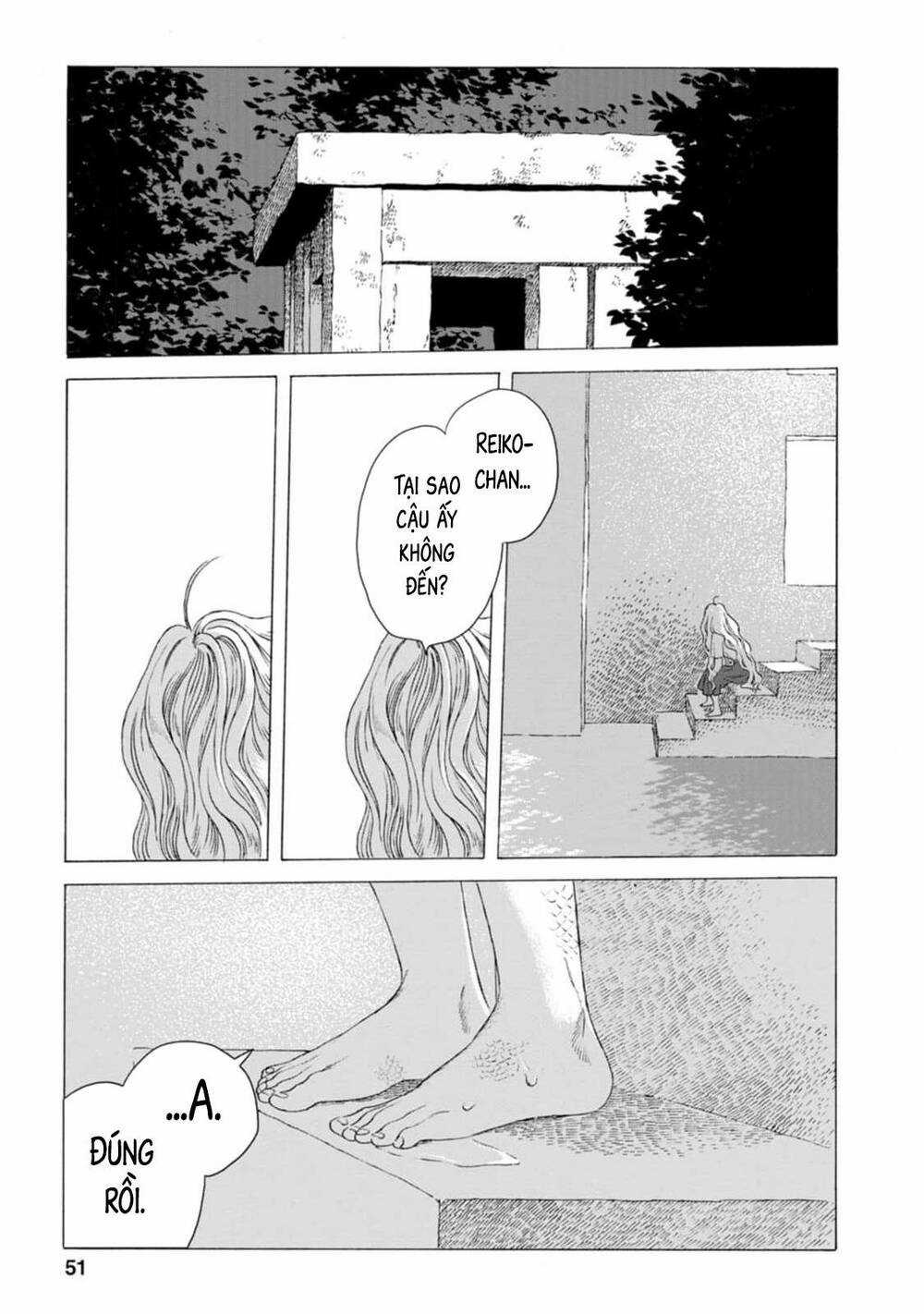 Mina Soko Nite - Chapter 6 - Trang 54