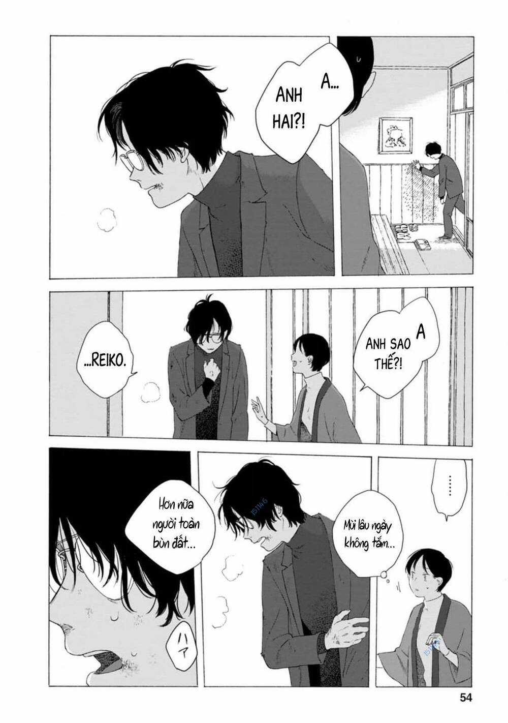 Mina Soko Nite - Chapter 6 - Trang 57