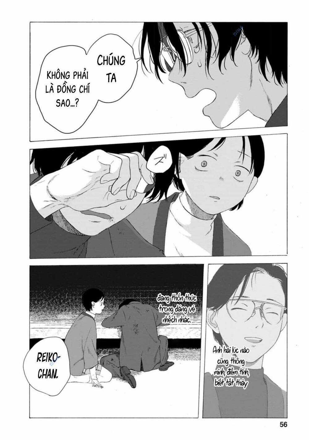 Mina Soko Nite - Chapter 6 - Trang 59