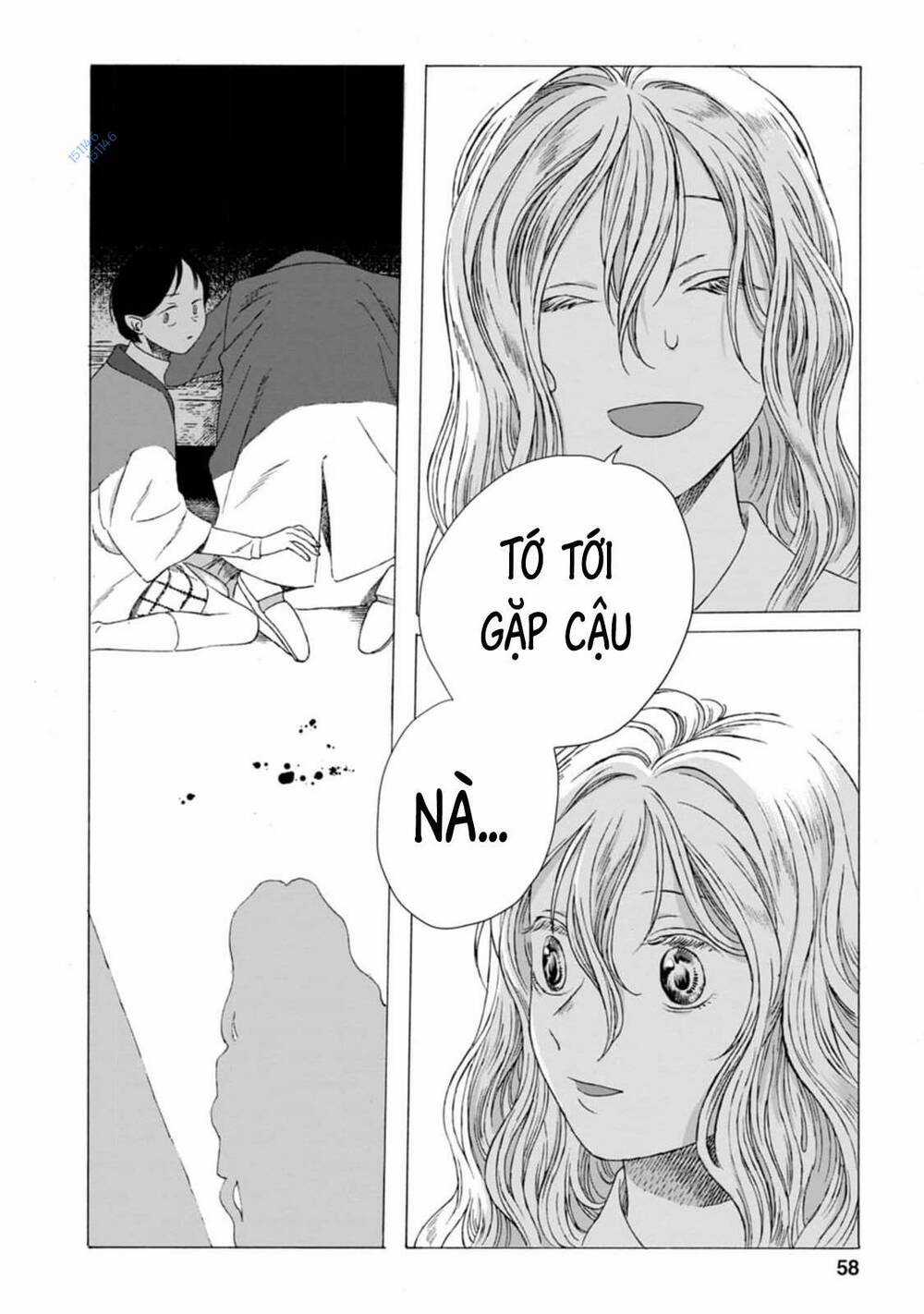Mina Soko Nite - Chapter 6 - Trang 61