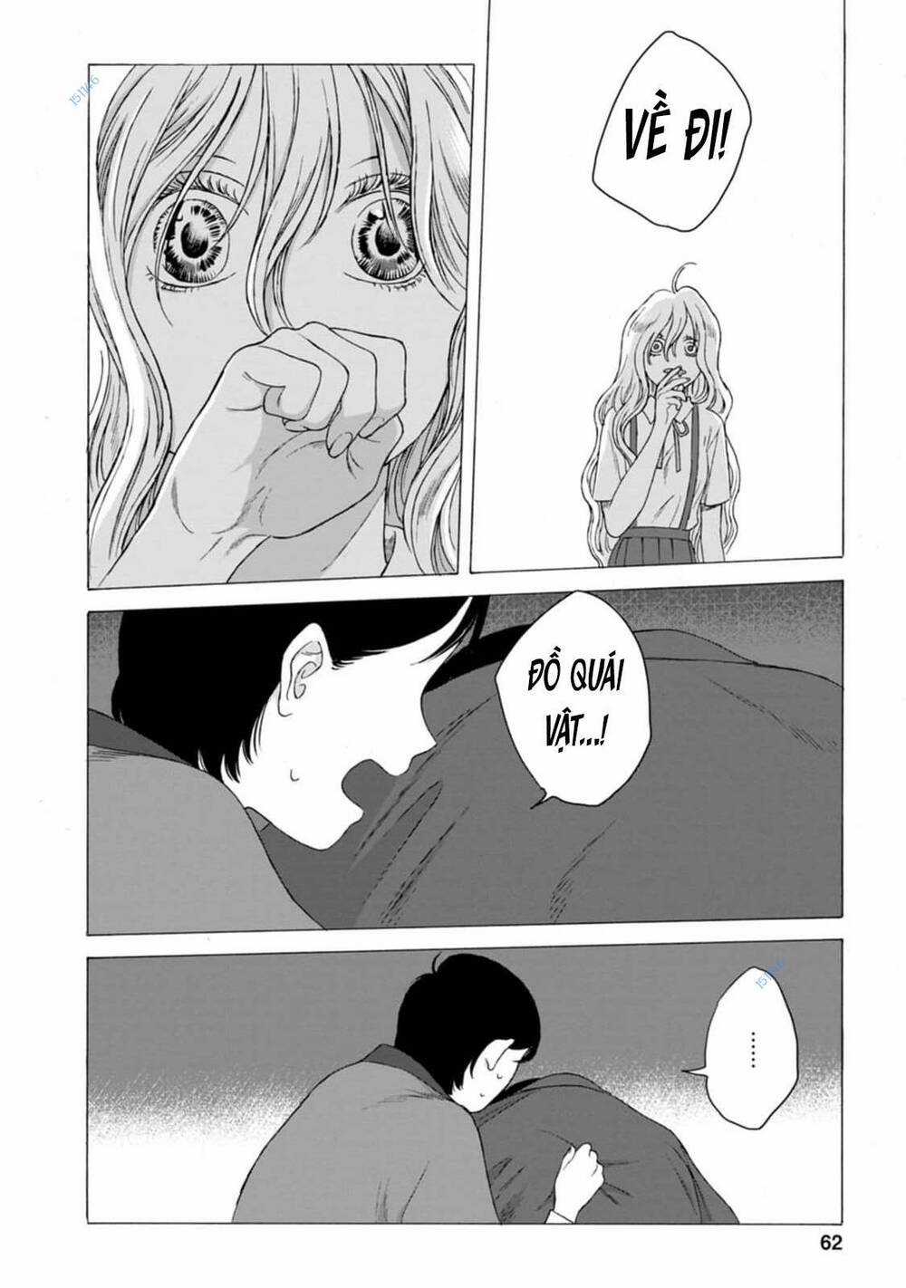 Mina Soko Nite - Chapter 6 - Trang 65