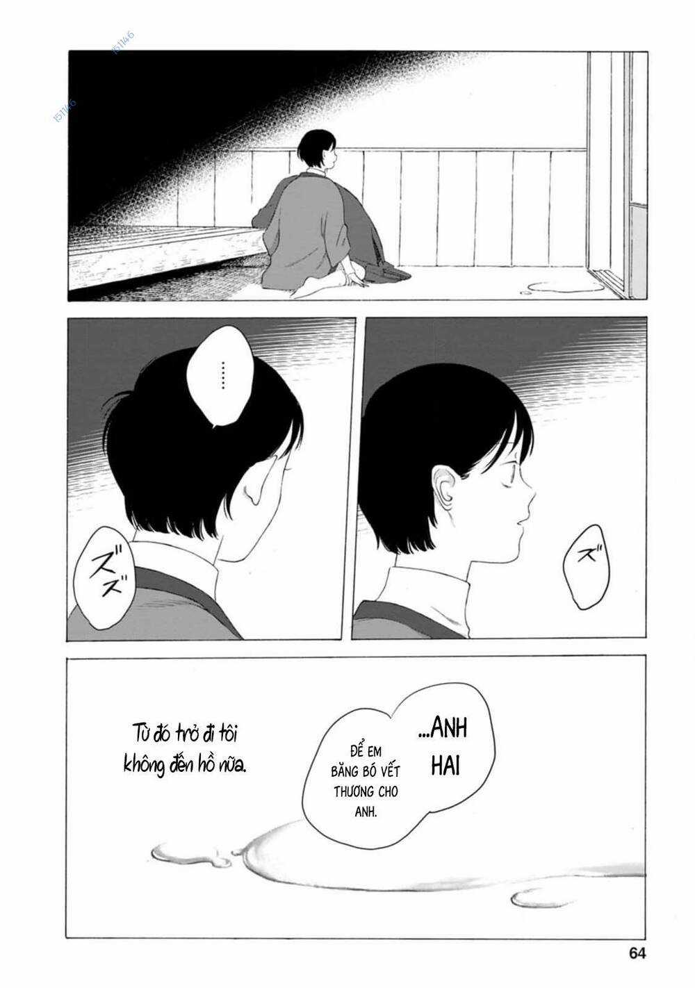 Mina Soko Nite - Chapter 6 - Trang 67