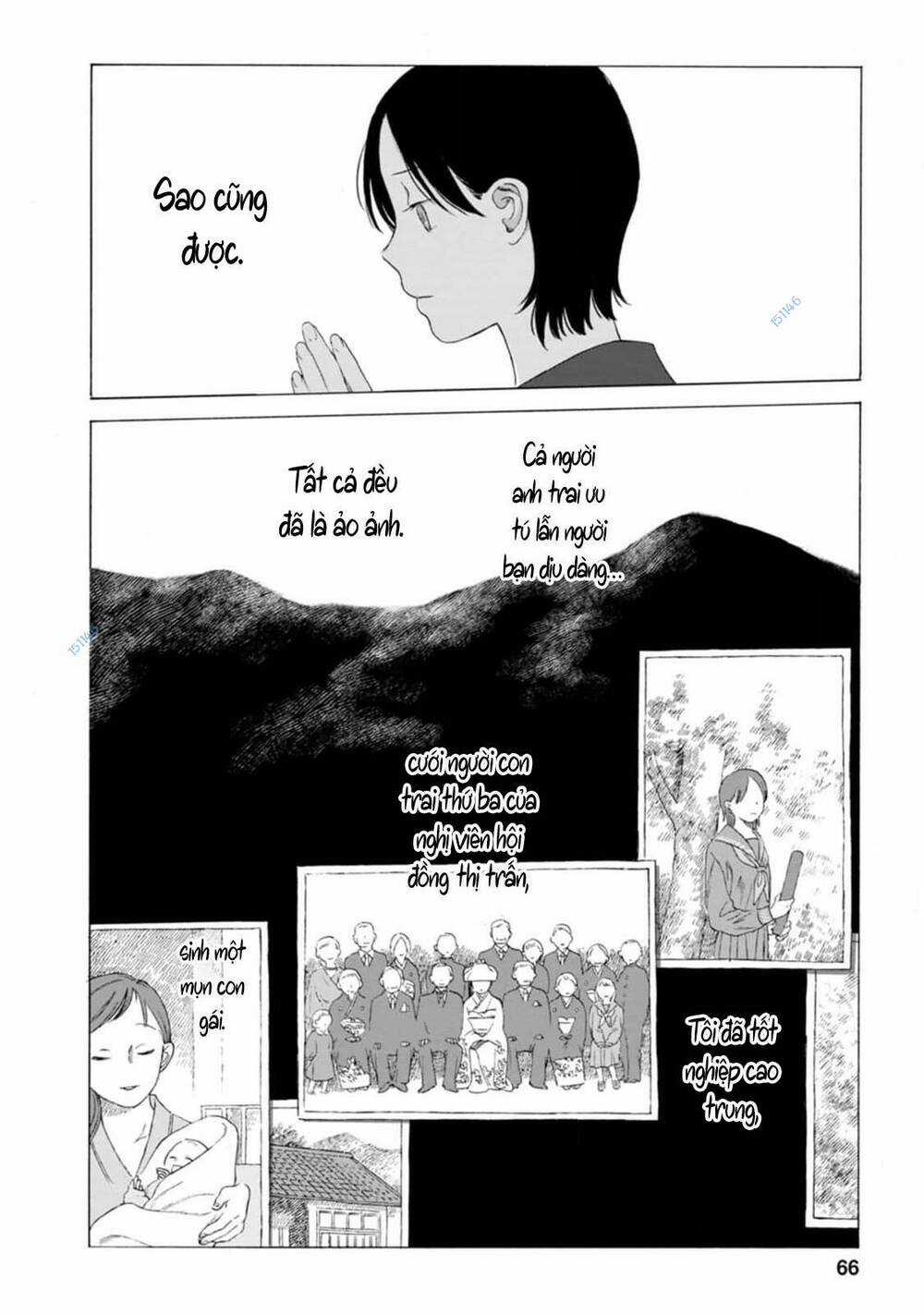 Mina Soko Nite - Chapter 6 - Trang 69