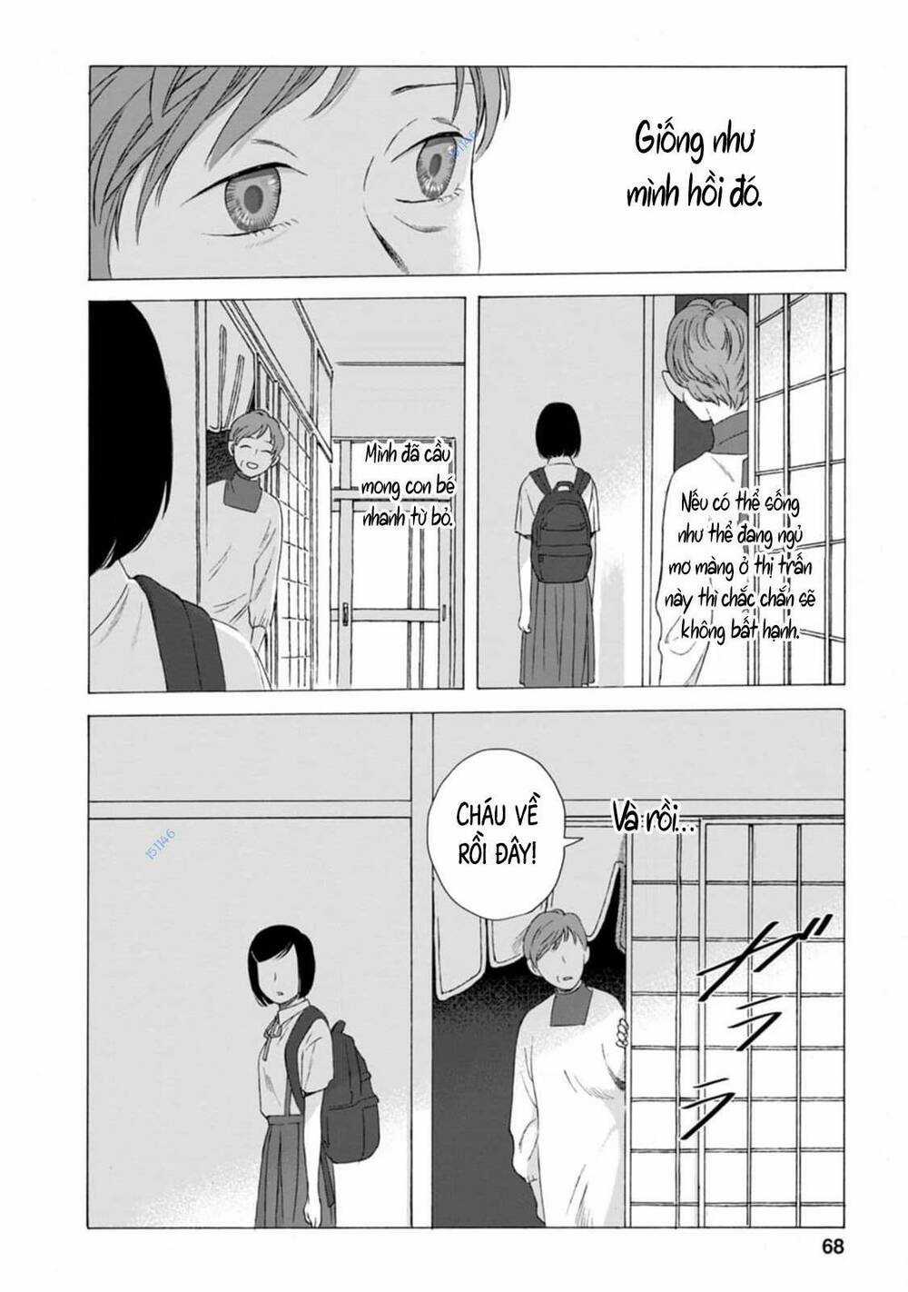 Mina Soko Nite - Chapter 6 - Trang 71