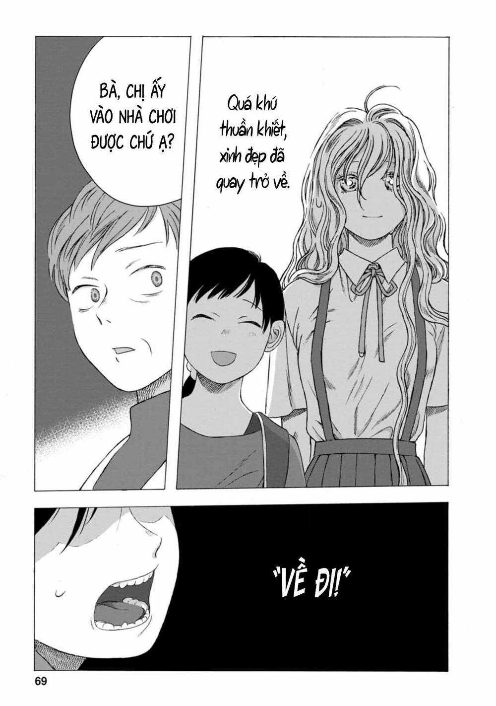 Mina Soko Nite - Chapter 6 - Trang 72