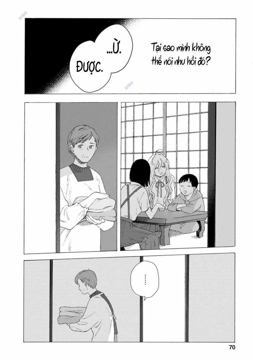 Mina Soko Nite - Chapter 6 - Trang 73