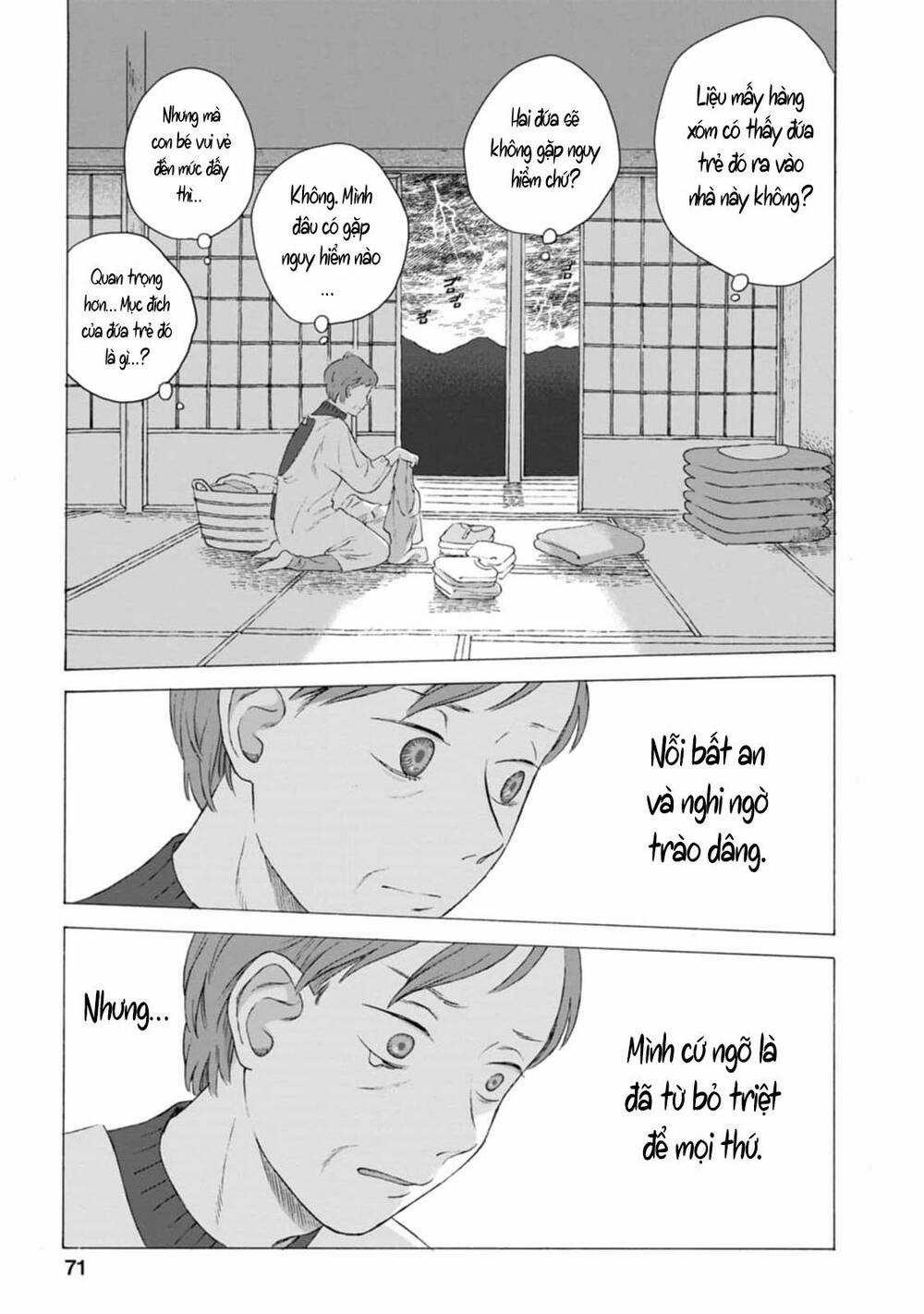 Mina Soko Nite - Chapter 6 - Trang 74