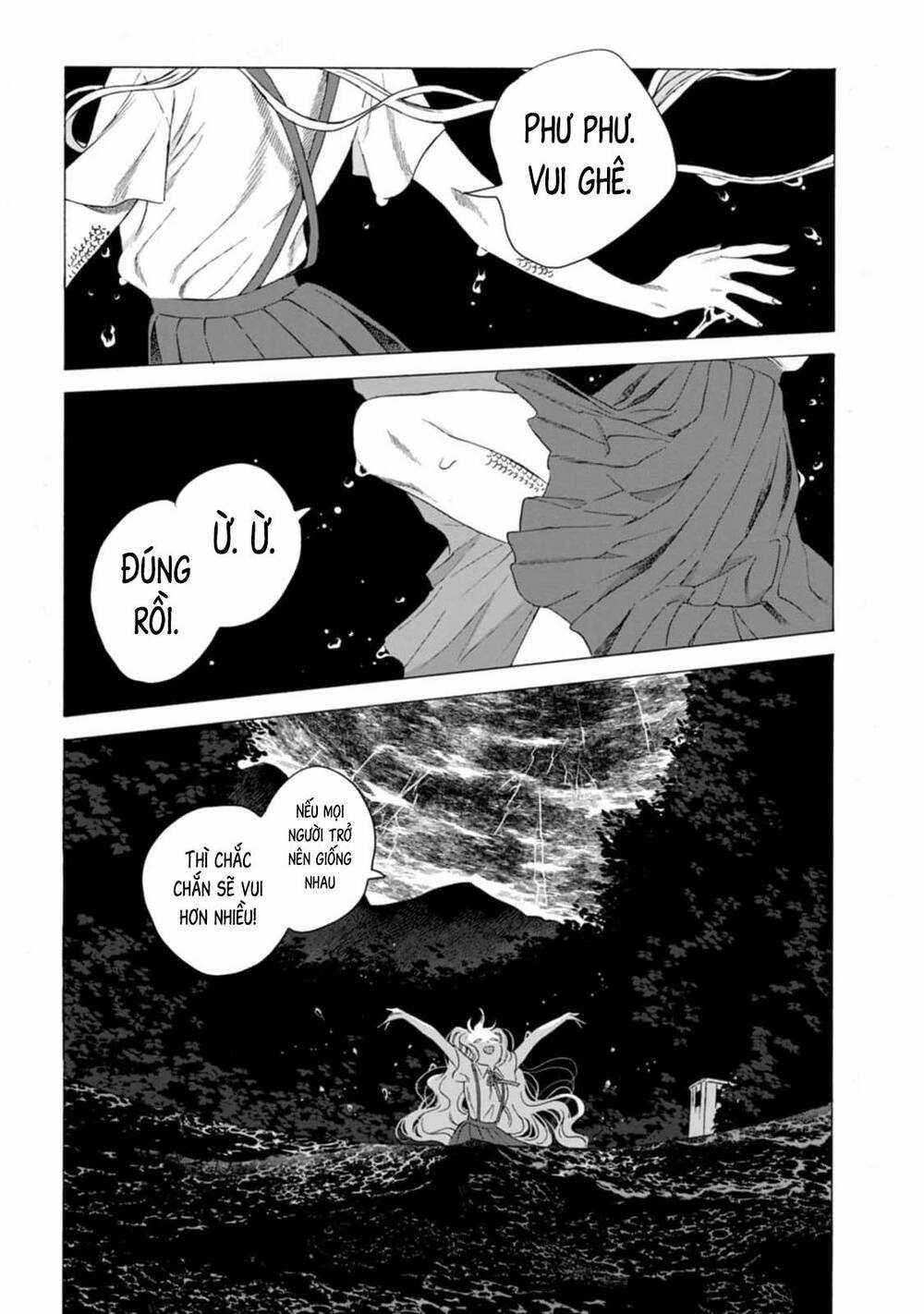 Mina Soko Nite - Chapter 6 - Trang 76