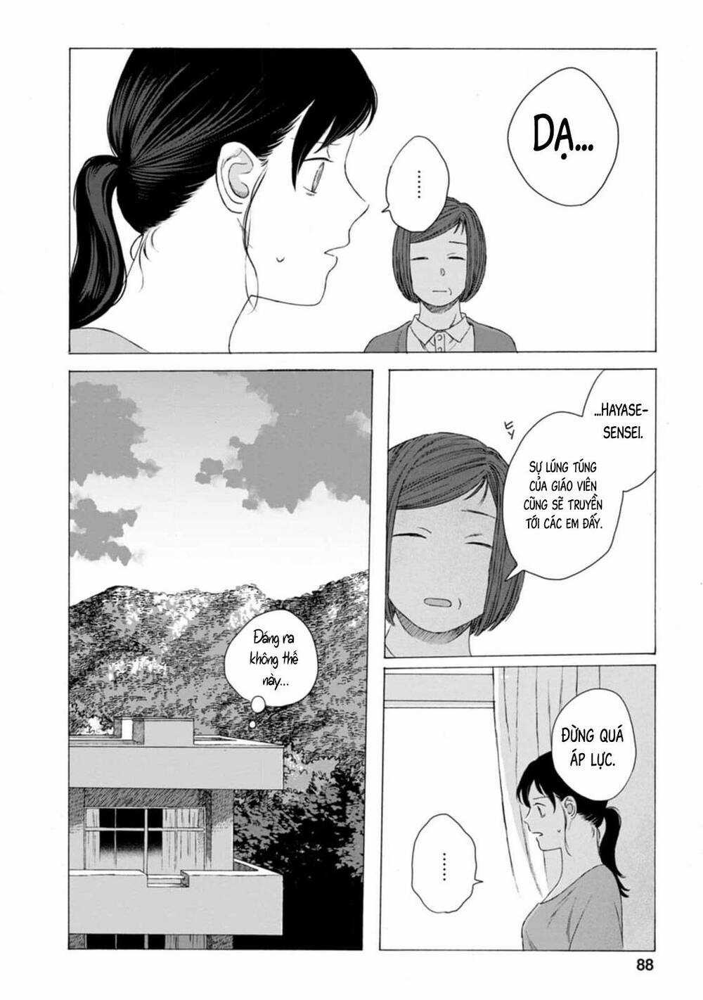 Mina Soko Nite - Chapter 7 - Trang 16