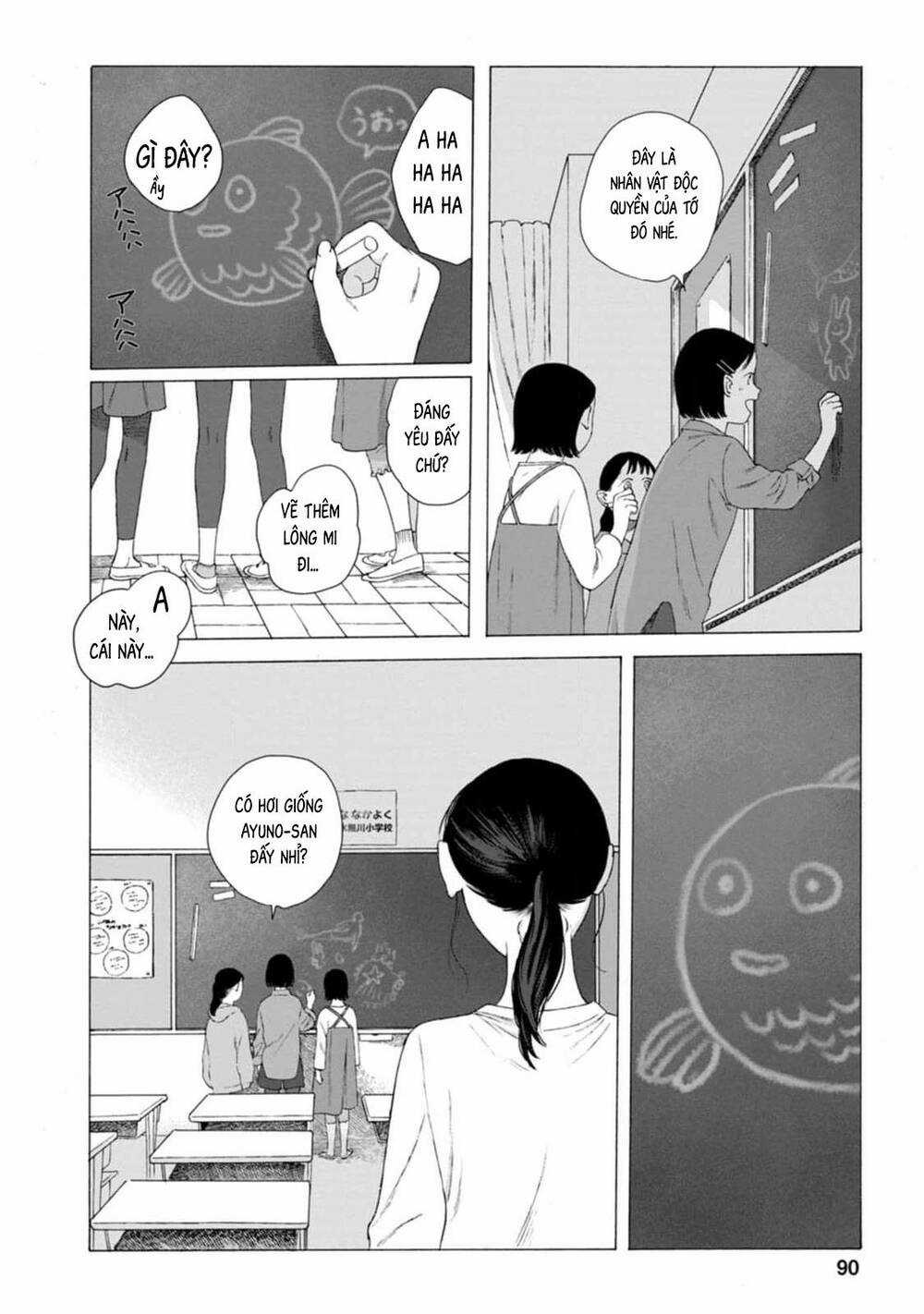 Mina Soko Nite - Chapter 7 - Trang 18