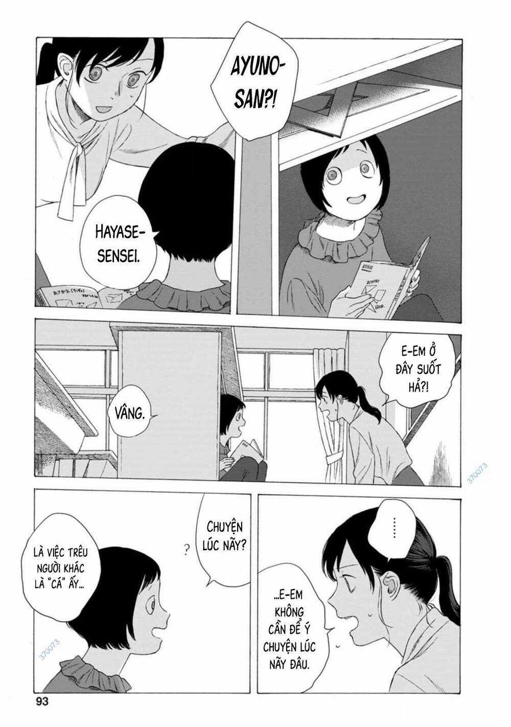 Mina Soko Nite - Chapter 7 - Trang 21