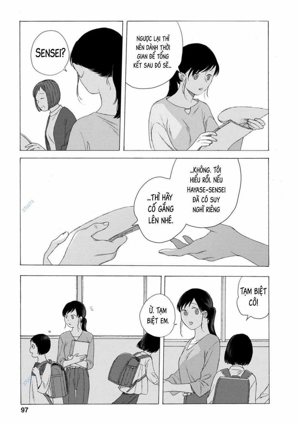 Mina Soko Nite - Chapter 7 - Trang 25