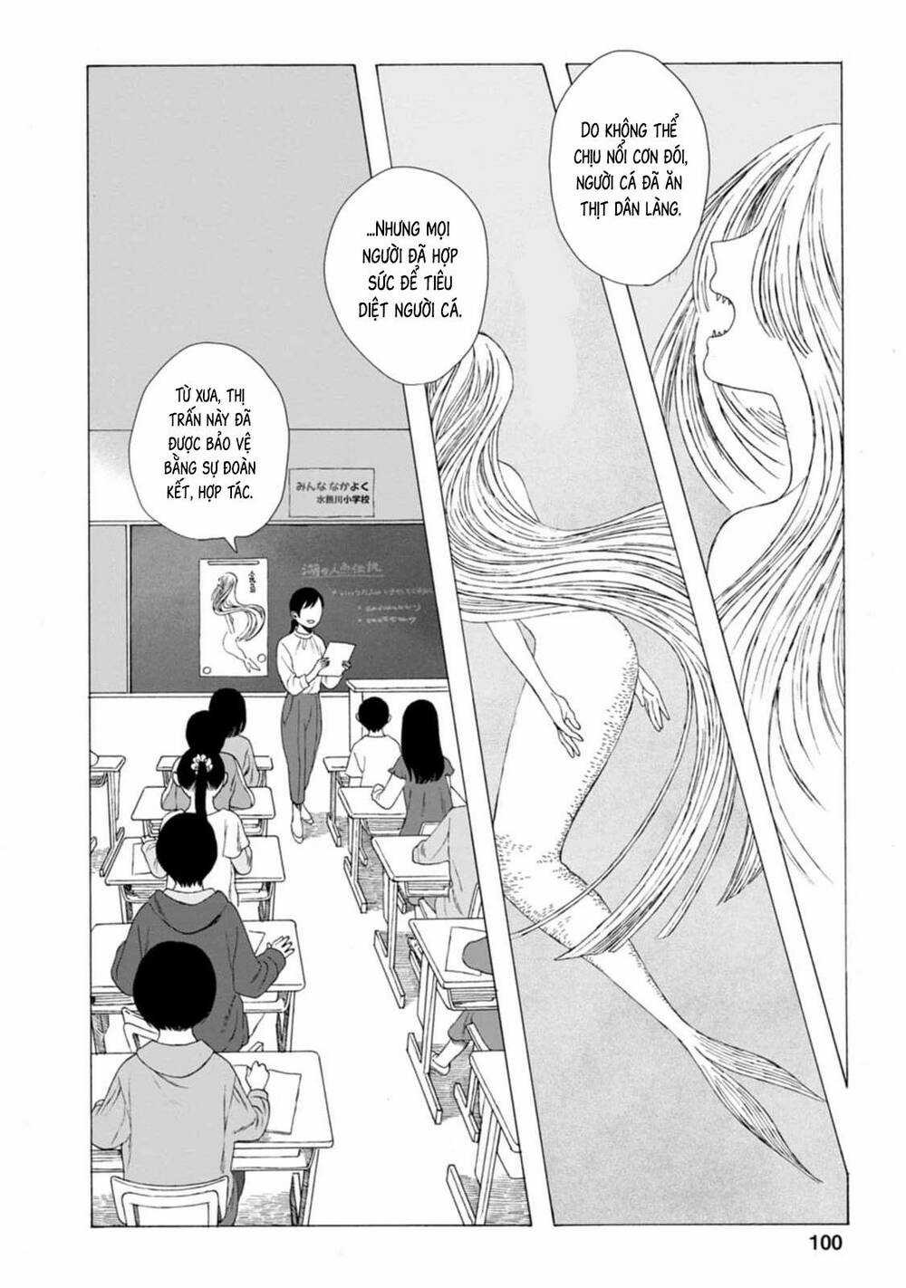 Mina Soko Nite - Chapter 7 - Trang 28