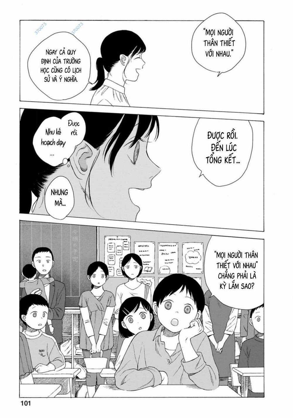 Mina Soko Nite - Chapter 7 - Trang 29