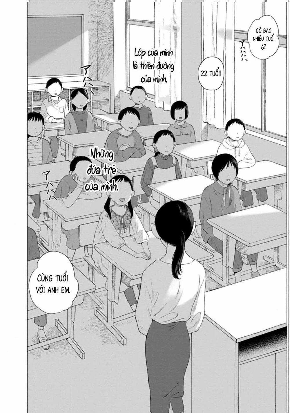 Mina Soko Nite - Chapter 7 - Trang 4