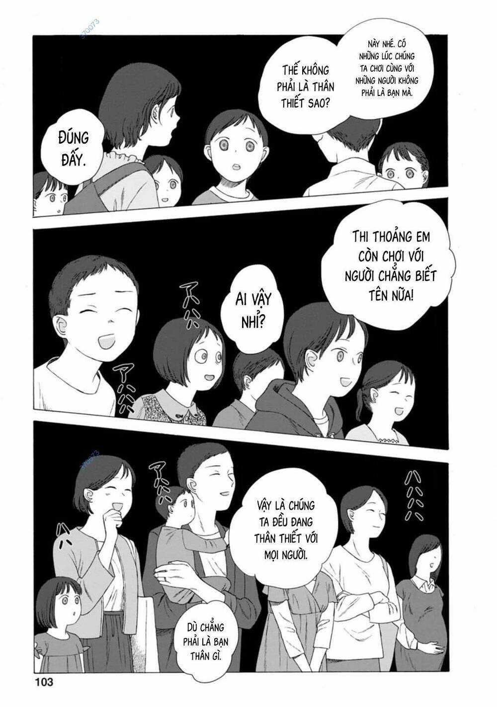Mina Soko Nite - Chapter 7 - Trang 31