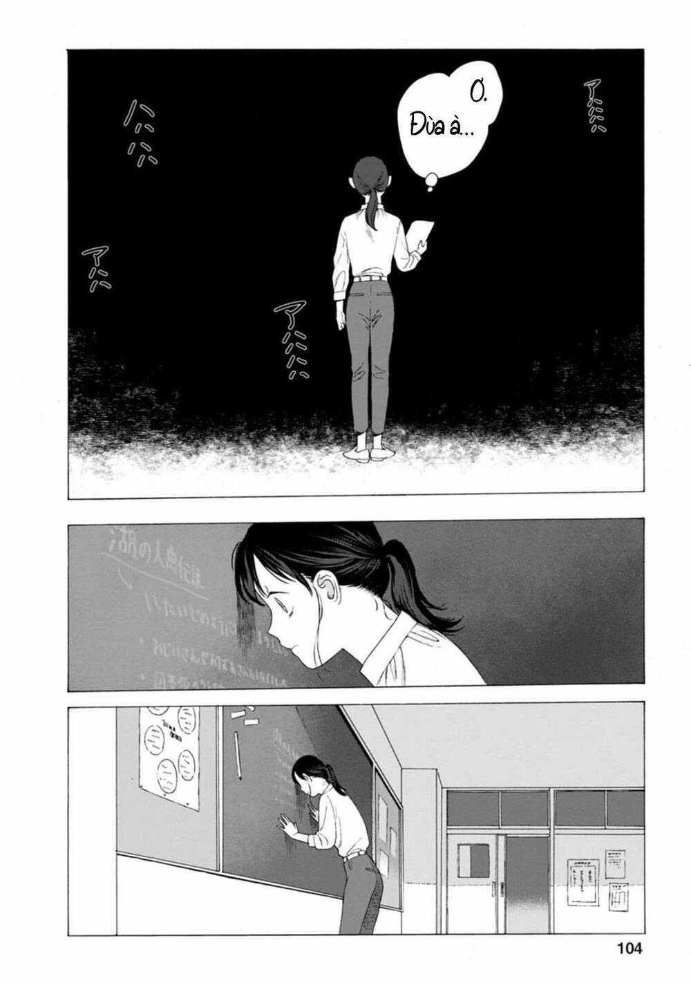 Mina Soko Nite - Chapter 7 - Trang 32