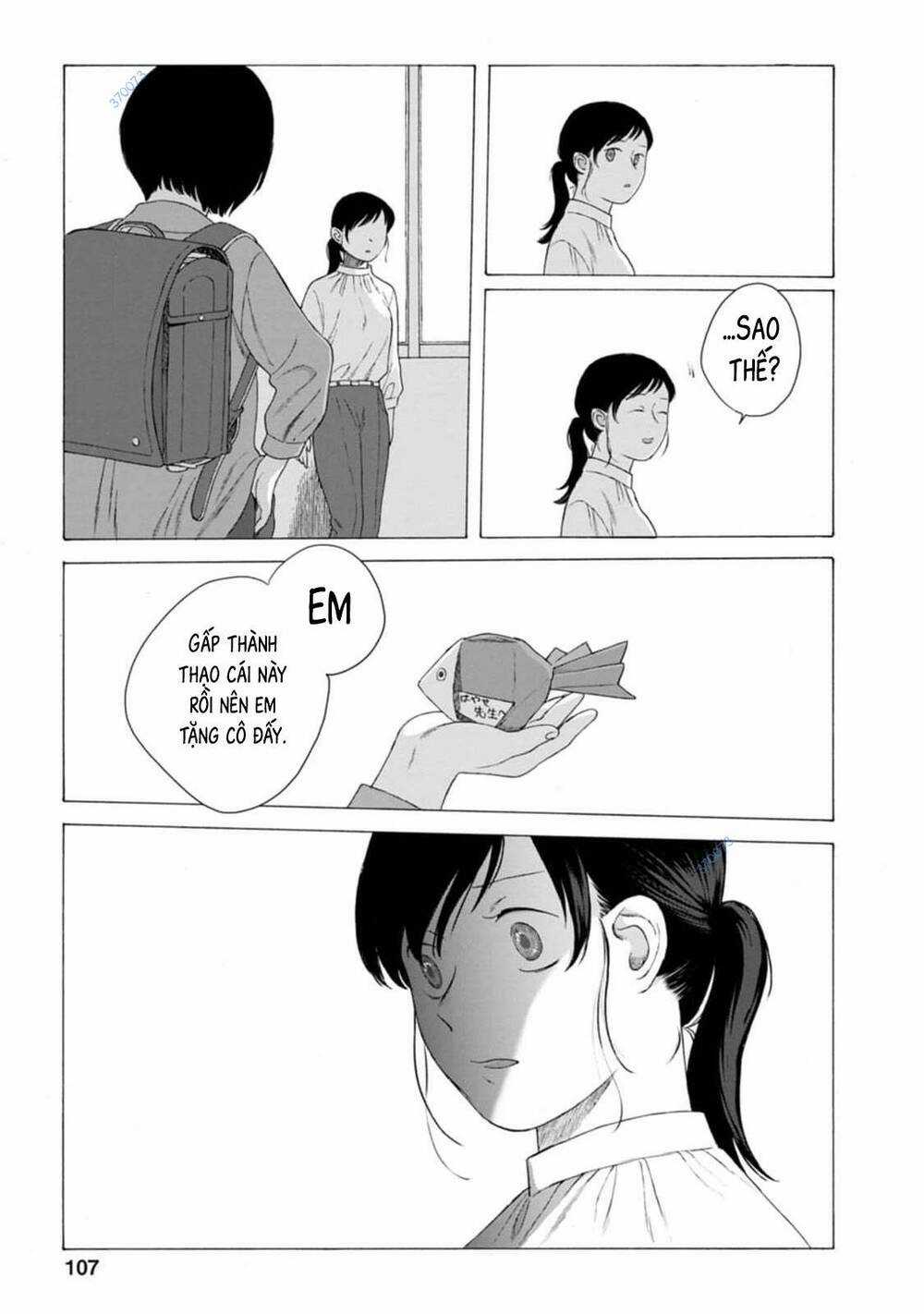 Mina Soko Nite - Chapter 7 - Trang 35