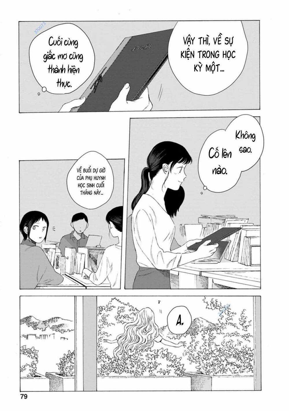 Mina Soko Nite - Chapter 7 - Trang 7