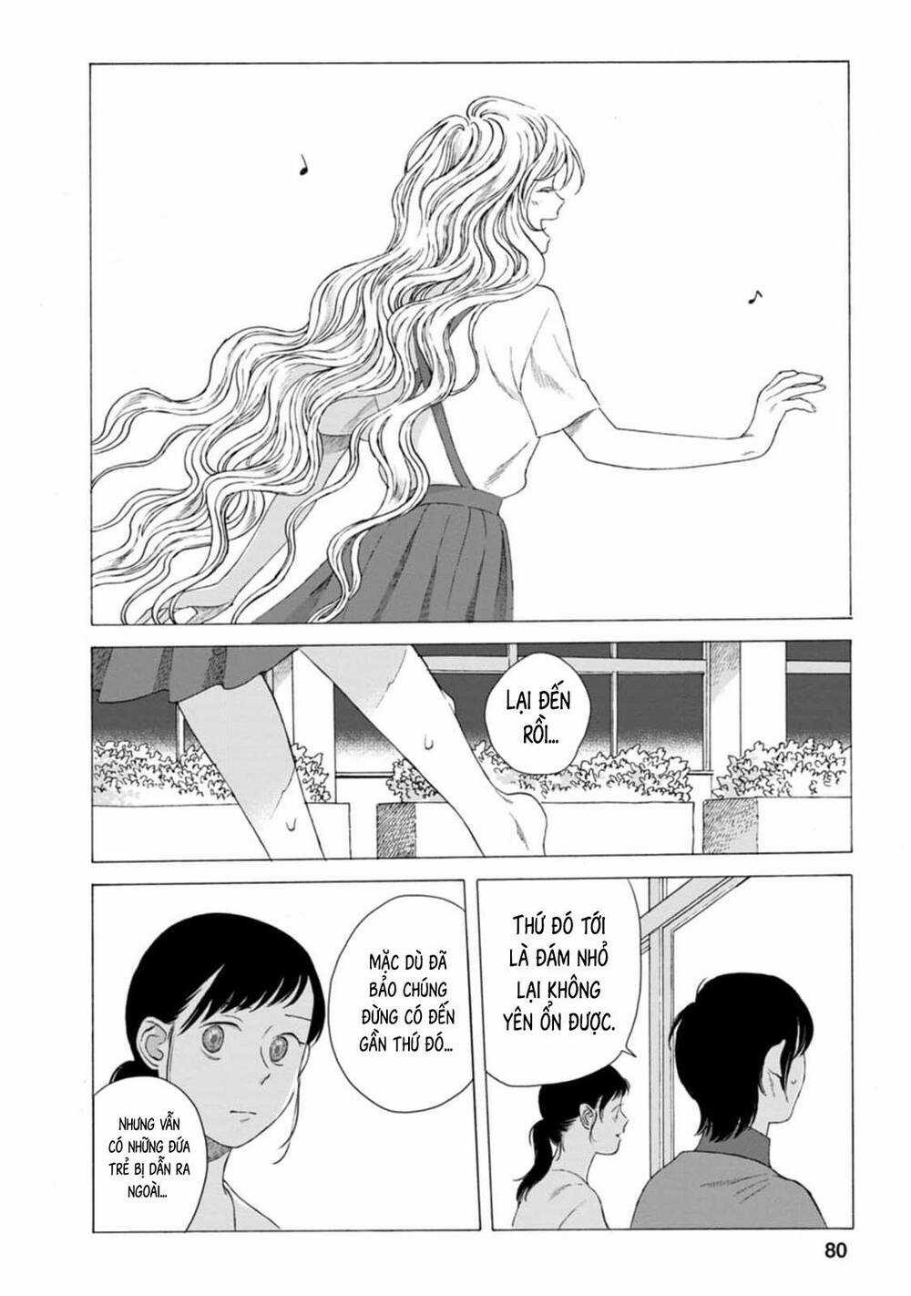 Mina Soko Nite - Chapter 7 - Trang 8