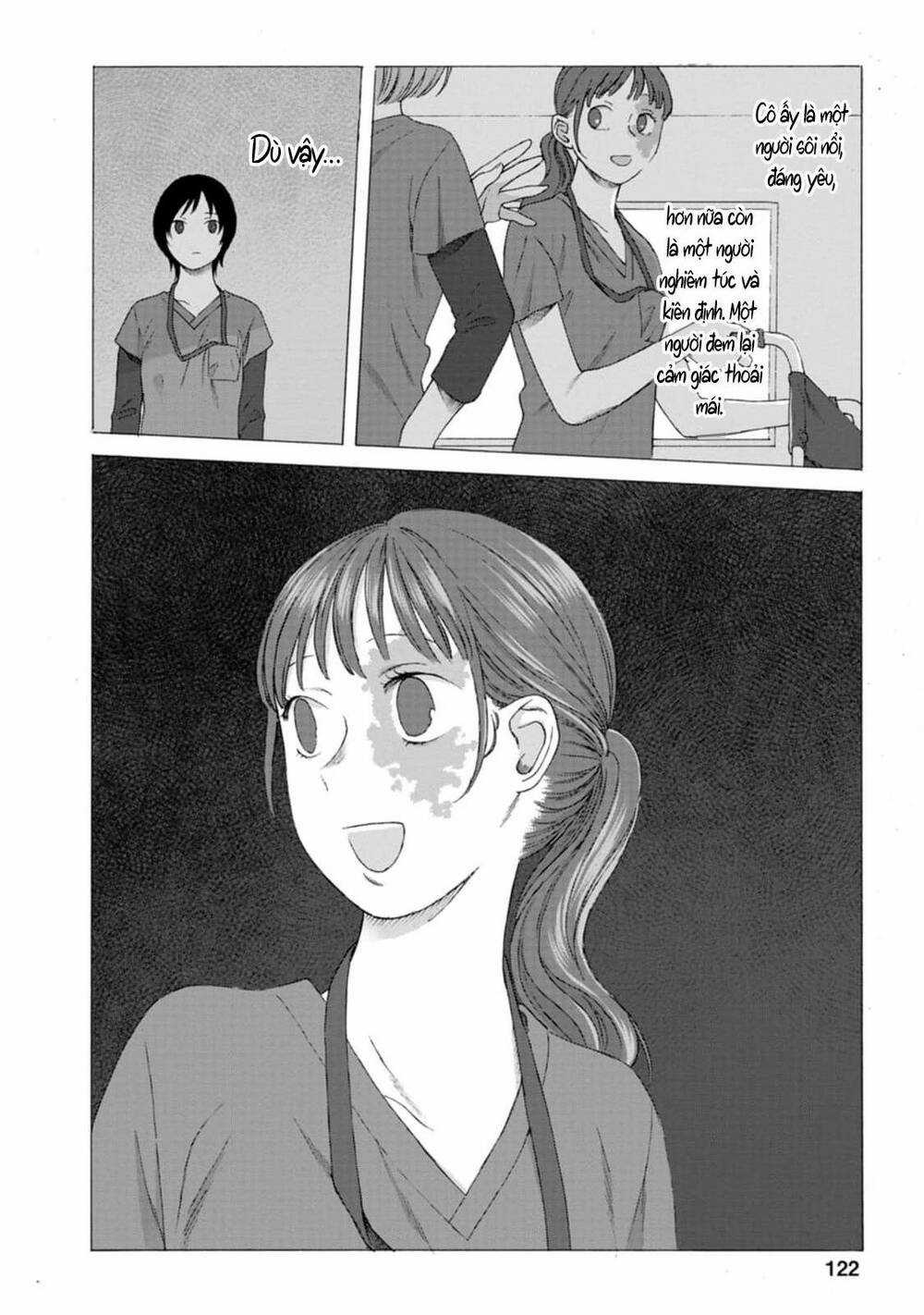 Mina Soko Nite - Chapter 8 - Trang 14