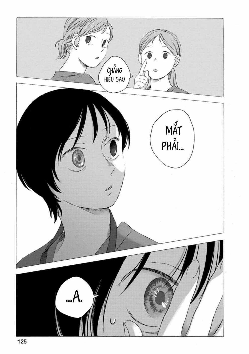 Mina Soko Nite - Chapter 8 - Trang 17