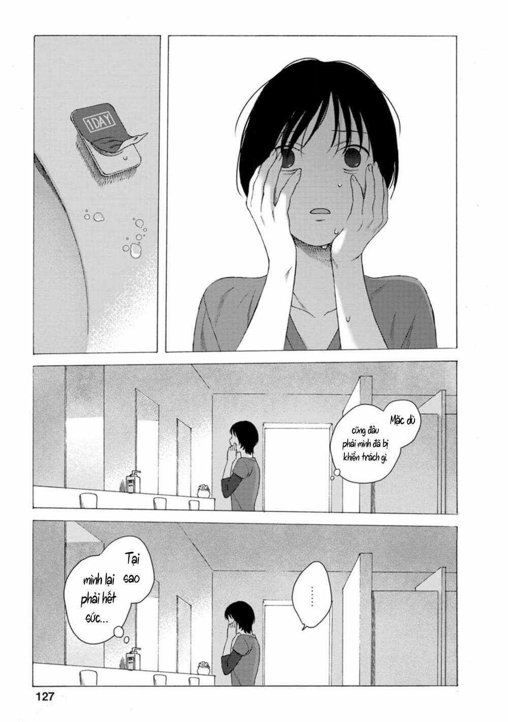 Mina Soko Nite - Chapter 8 - Trang 19