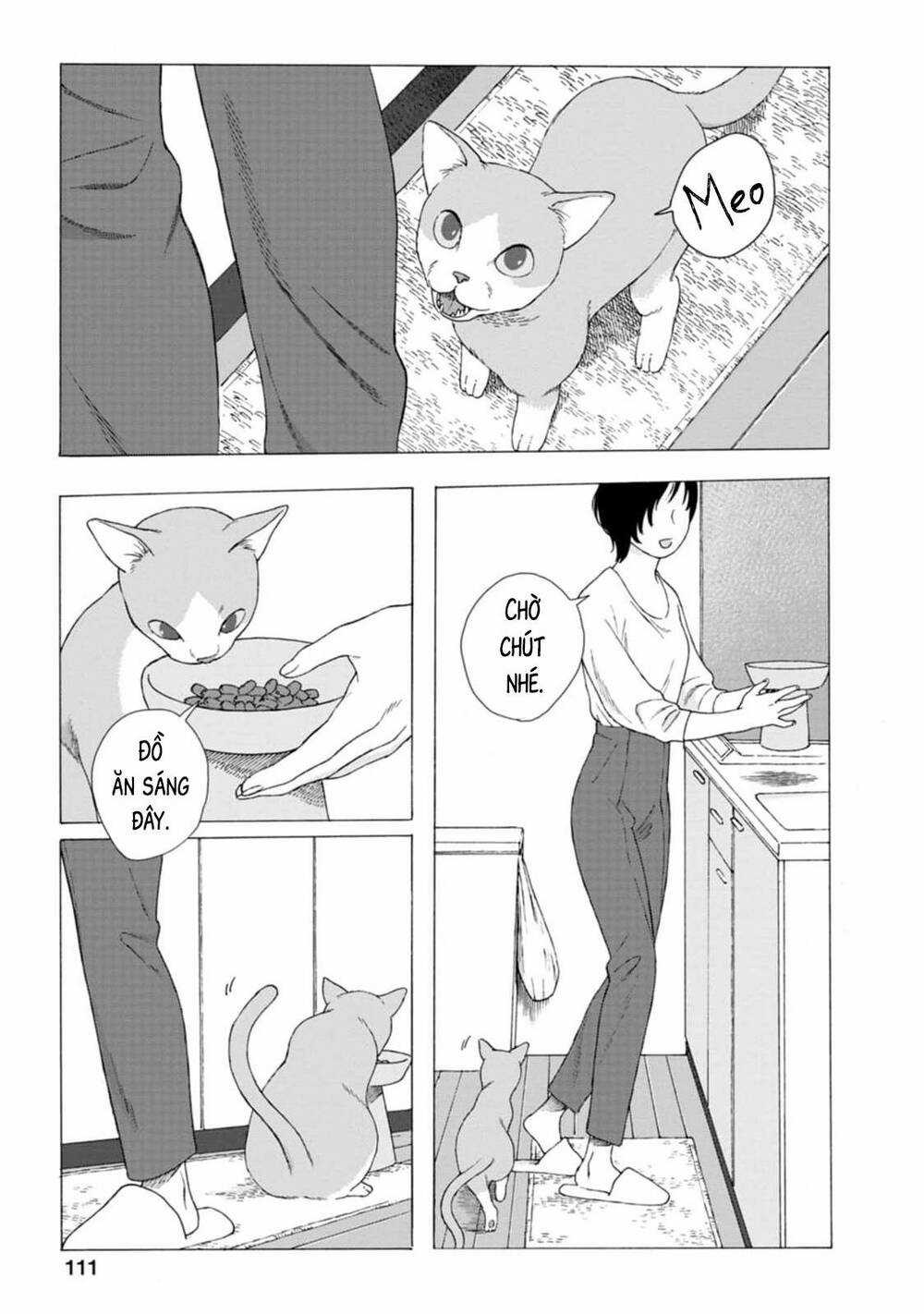 Mina Soko Nite - Chapter 8 - Trang 3