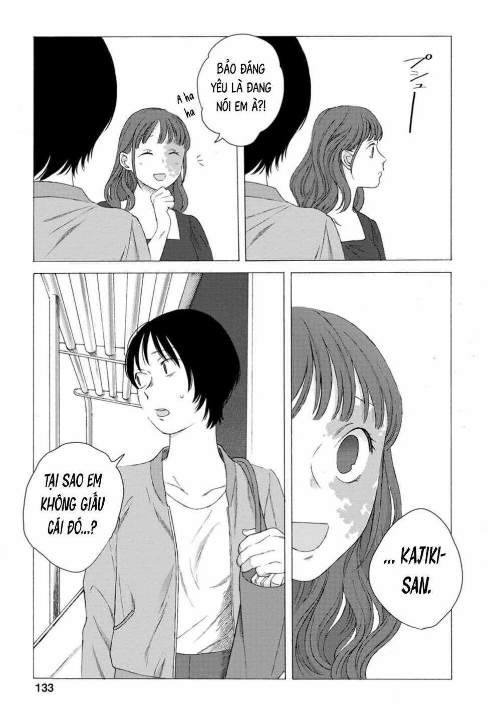 Mina Soko Nite - Chapter 8 - Trang 25