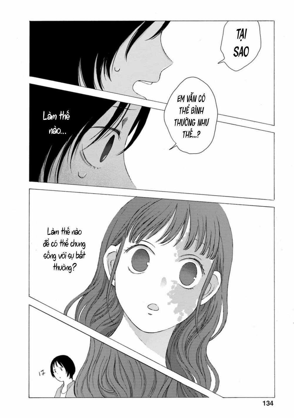 Mina Soko Nite - Chapter 8 - Trang 26