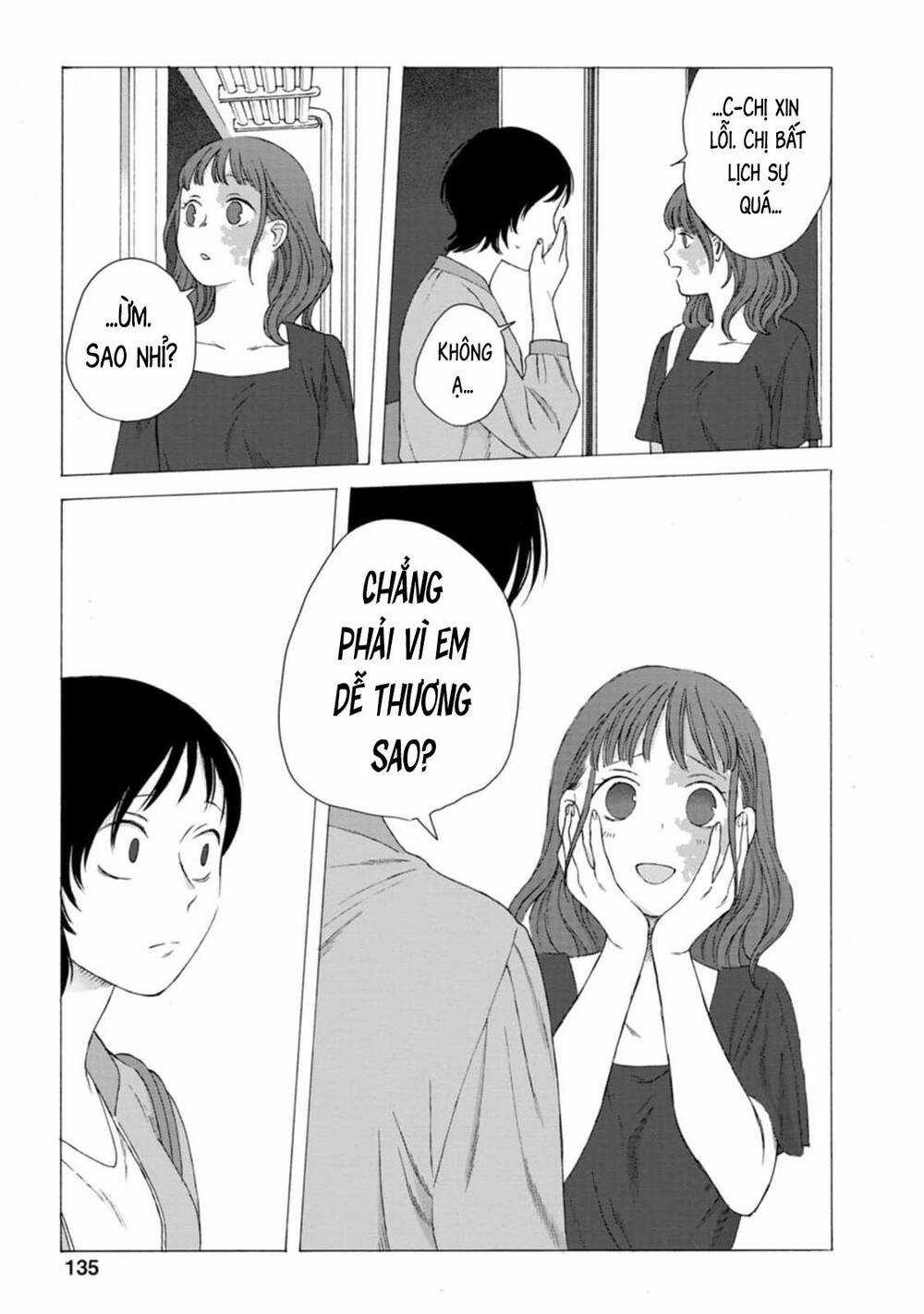 Mina Soko Nite - Chapter 8 - Trang 27