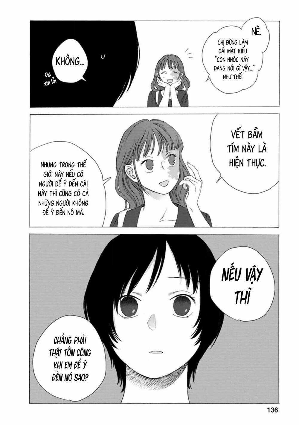 Mina Soko Nite - Chapter 8 - Trang 28