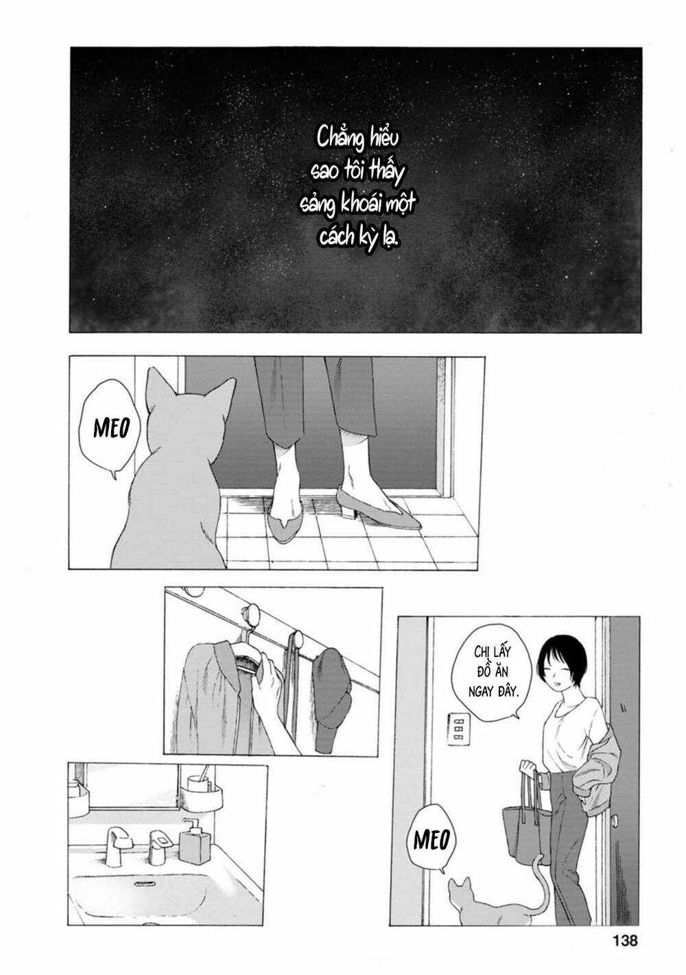 Mina Soko Nite - Chapter 8 - Trang 30