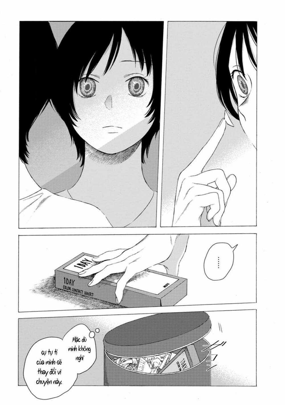 Mina Soko Nite - Chapter 8 - Trang 31