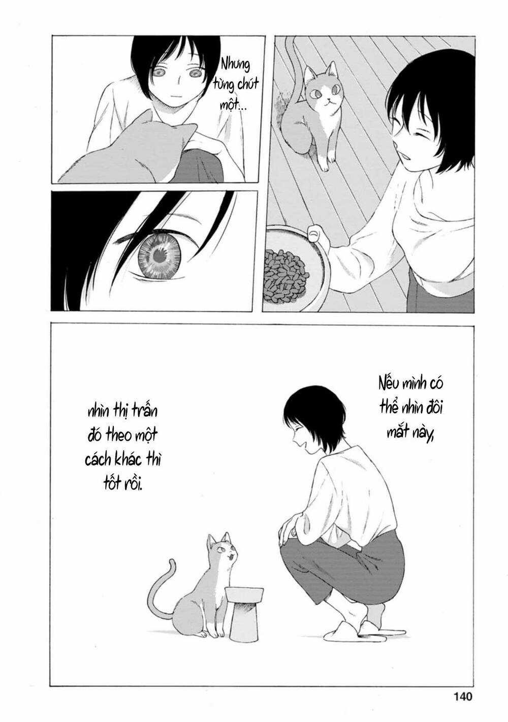 Mina Soko Nite - Chapter 8 - Trang 32