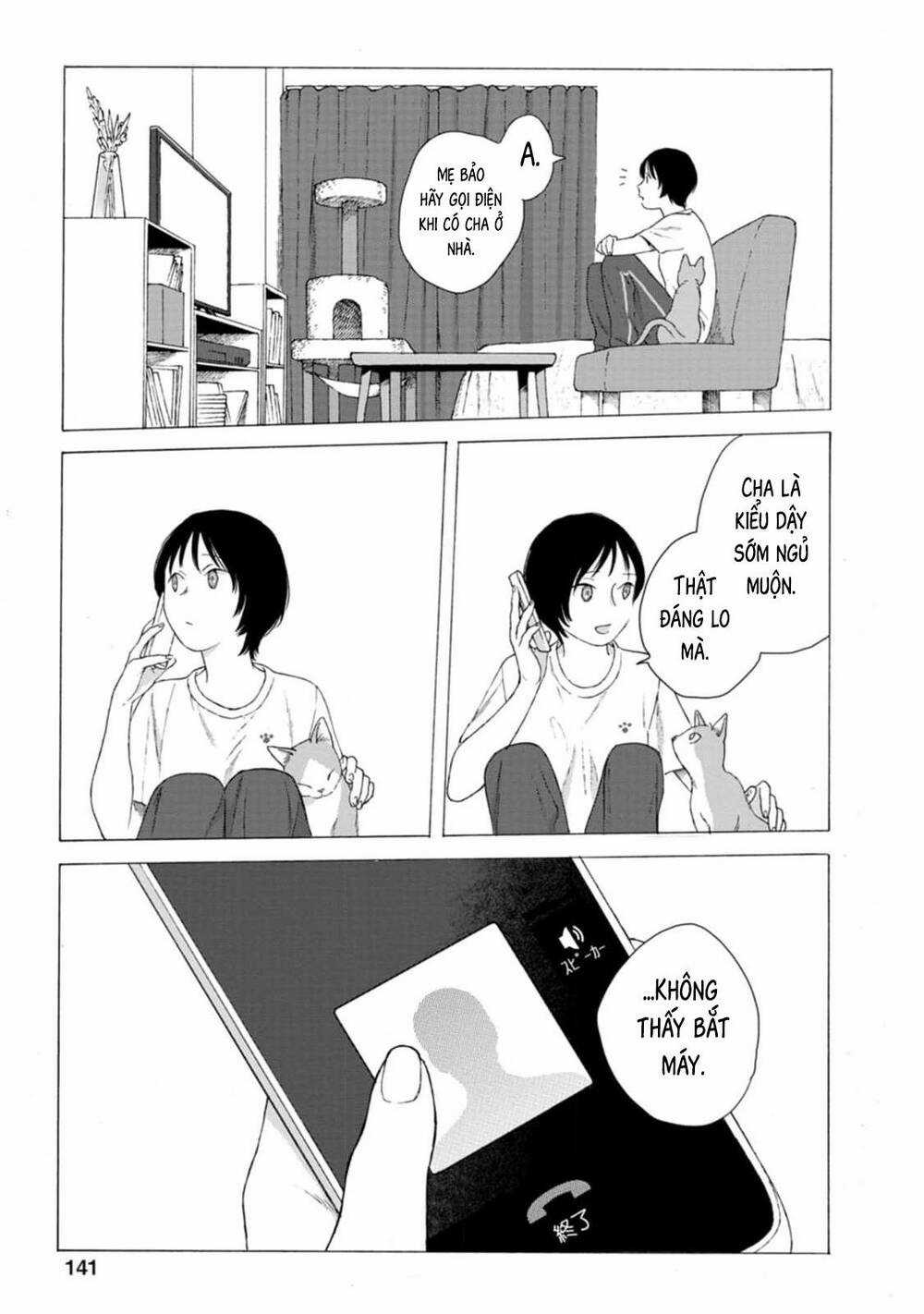 Mina Soko Nite - Chapter 8 - Trang 33