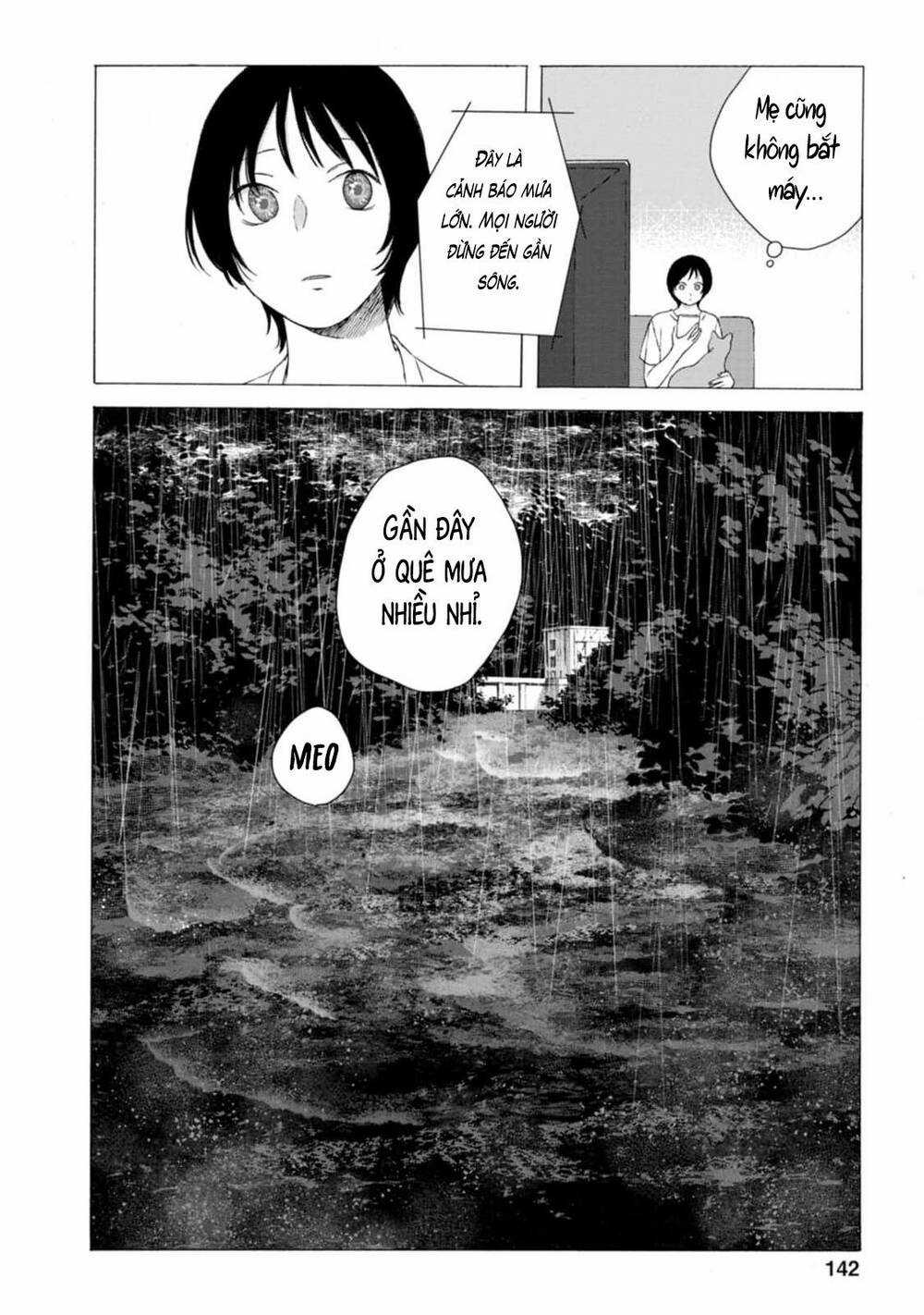 Mina Soko Nite - Chapter 8 - Trang 34